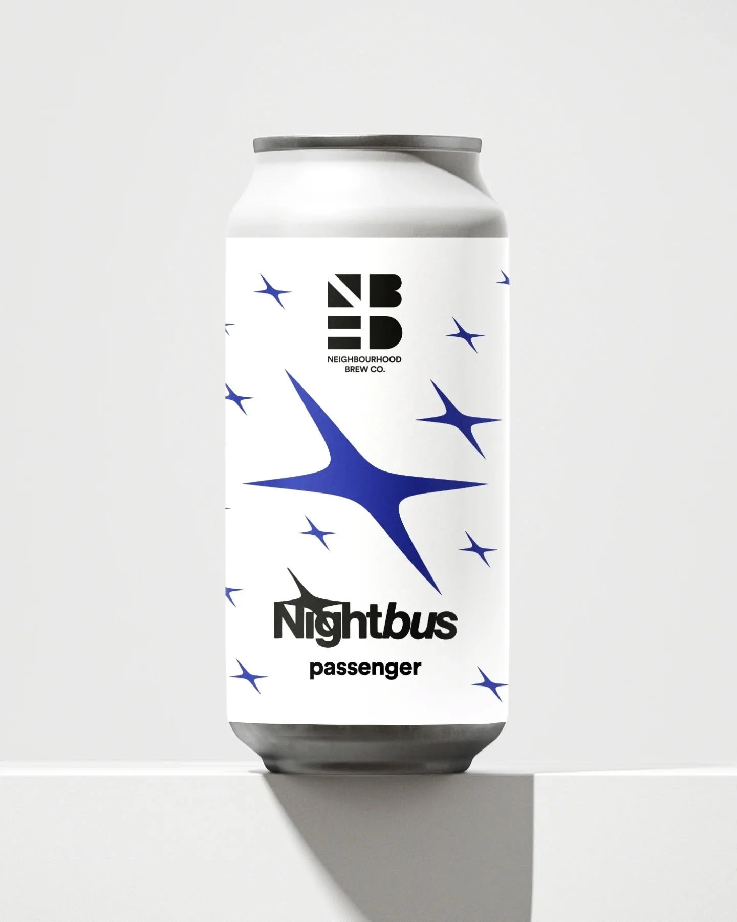 // PASSENGER // NIGHTBUS 🌟 

Passenger is our new Ulta Pale Ale brewed with Nightbus to celebrate their debut album Passengers on @melodic_records 💿

A bright, ultra-pale ale packed with Citra, Citra Cryo and Satra hops for a punch of citrus and a 