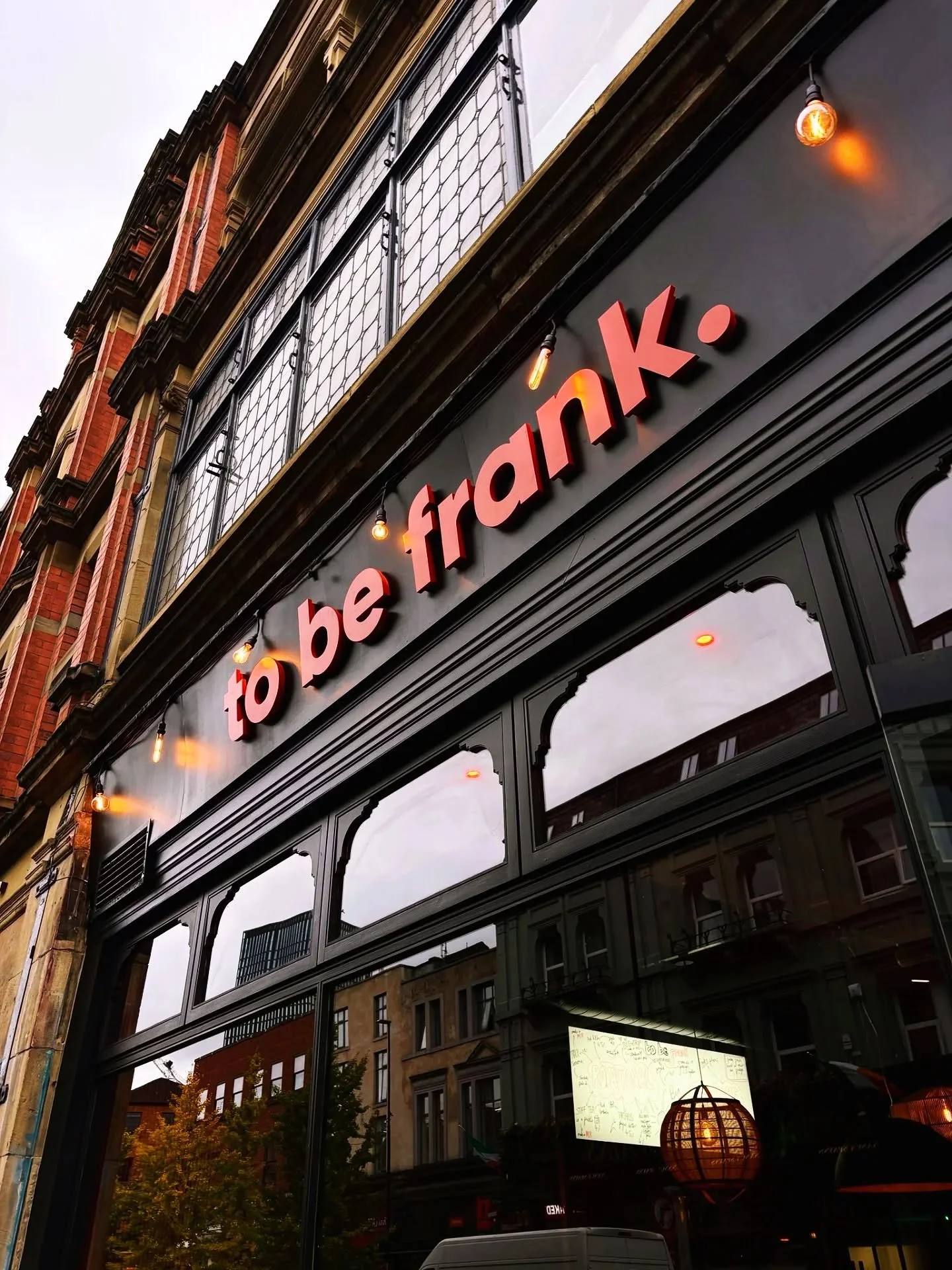 // CUSTOMER SPOTLIGHT // to be frank.

Congratulations to @tobefranknq opening up it's doors this time last week 🙌 

We were buzzing to have our collaboration with @nightbus__ pouring on one of their rotational lines for the occasion ✨️

Expecting g