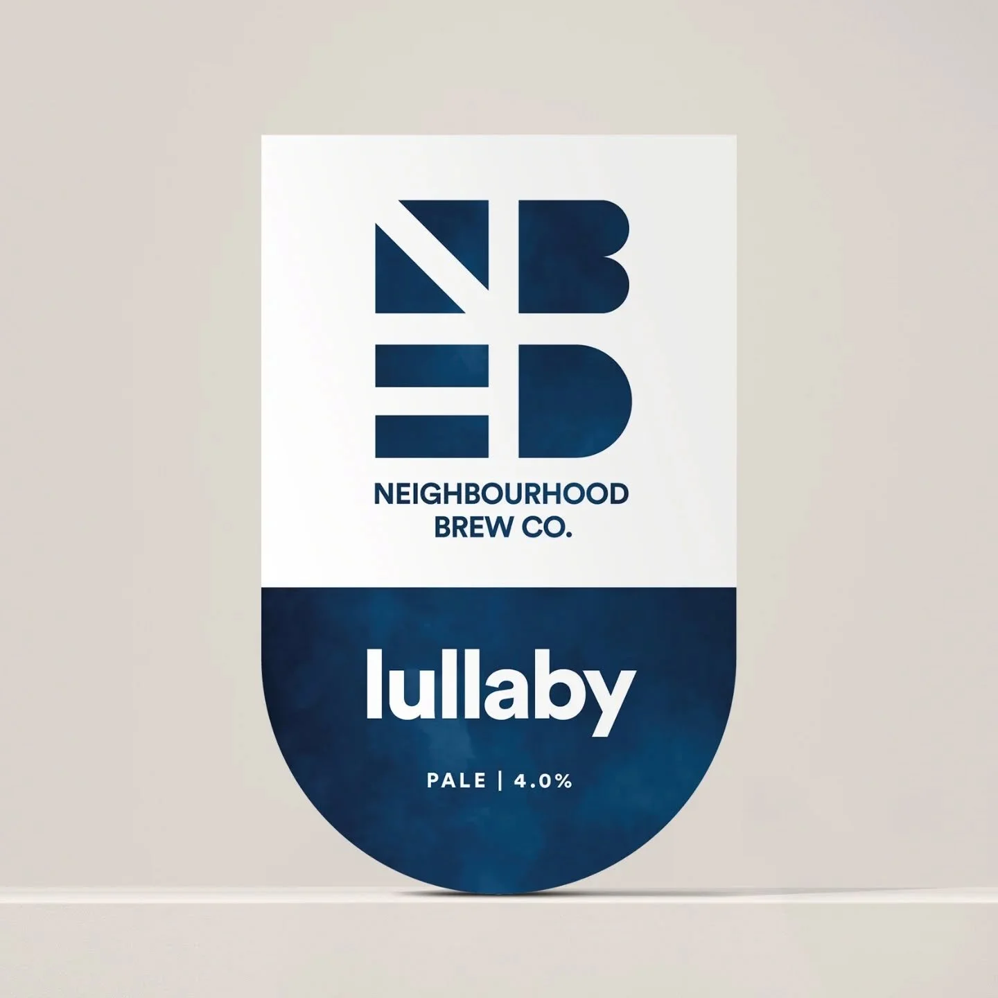 // Lullaby // 4% 

Cask is back at Neighbourhood Brew Co! We have had 2 new cask tanks installed at HQ and we're excited to have new and more regular cask ales on offer moving forward 🙌

Introducing Lullaby - a pale ale brewed with some excellent Ne