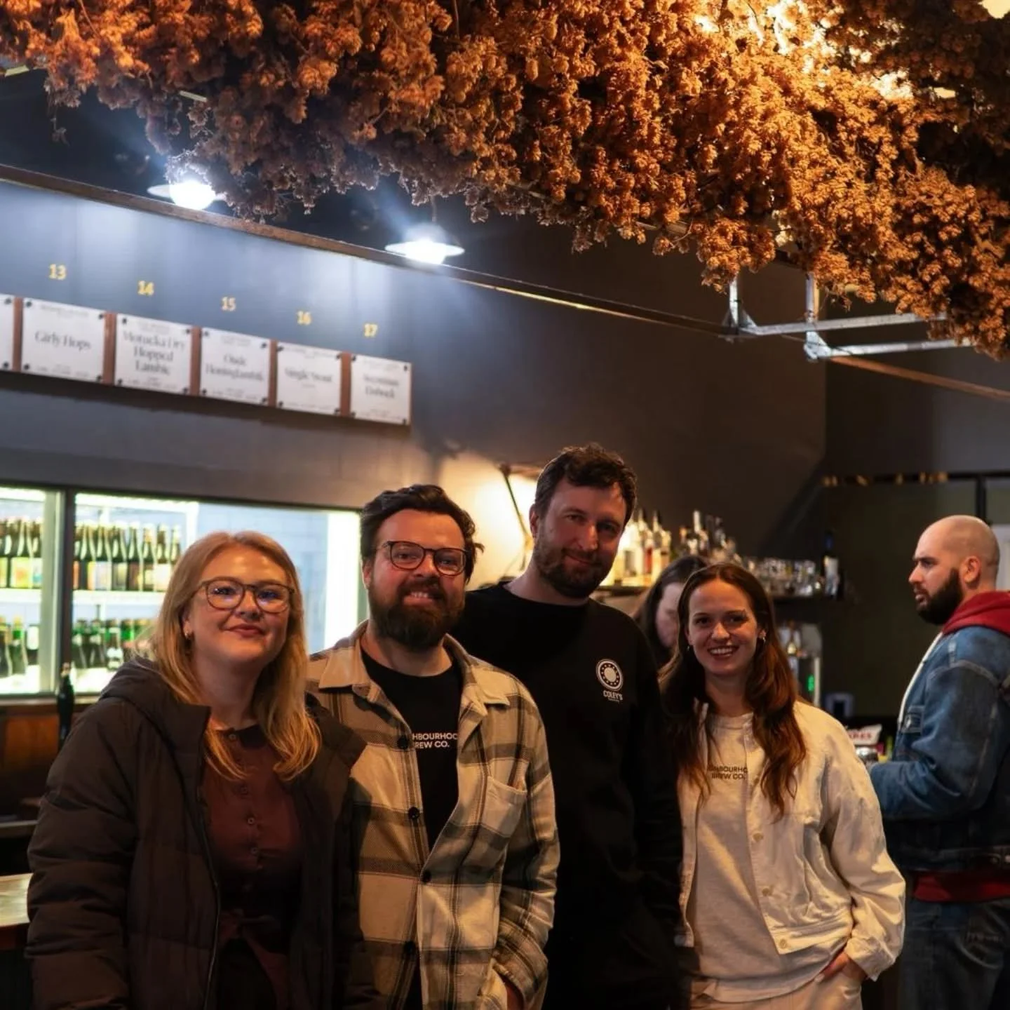 // LIFE LATELY //

Not such a quiet start to the year over here 😅

Wow, what an amazing couple of months - 2026 we're loving you already!

Here's some snaps of what we've been up to! Winter beer festival over at @future_yard  Amazing food, cheese an