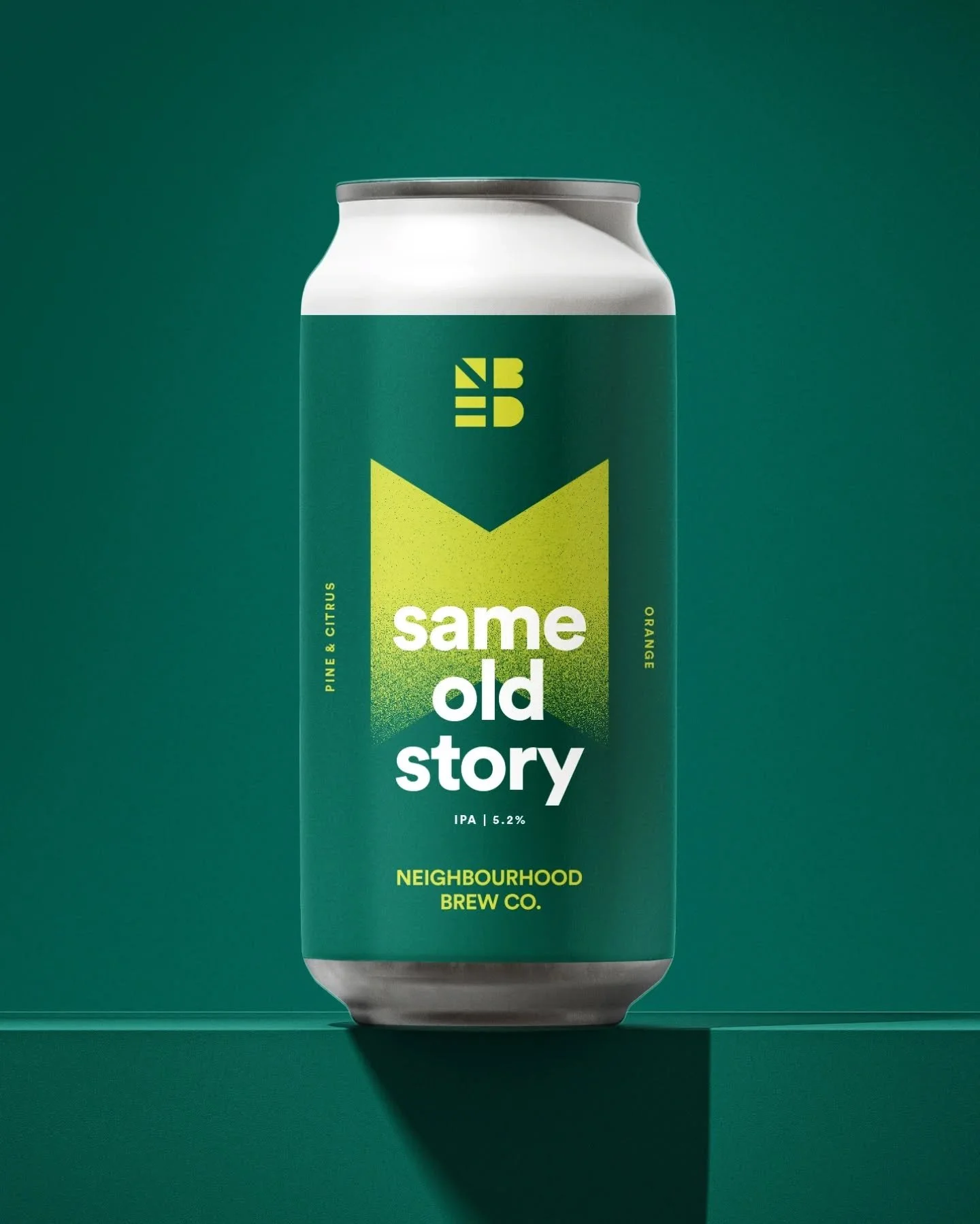 // SAME OLD STORY // 5.2%

This beauty is being released next week!

Perfect for spring and the better weather (we hope 🙏) The same old story, but with a new character! We have used a heap of fresh Citra in two forms T90 pellet and cryo, then dunked