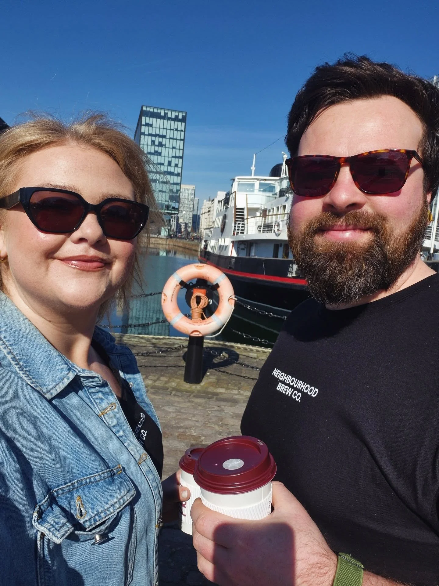 // BEERX 2026 //

Such a great few days in Liverpool for @societyofindependentbrewers BeerX - Always an amazing event. Always an absolute plesure to meet up with all our friends in the industry, put the world to rights and have a beer... or 2 (3,4,5.