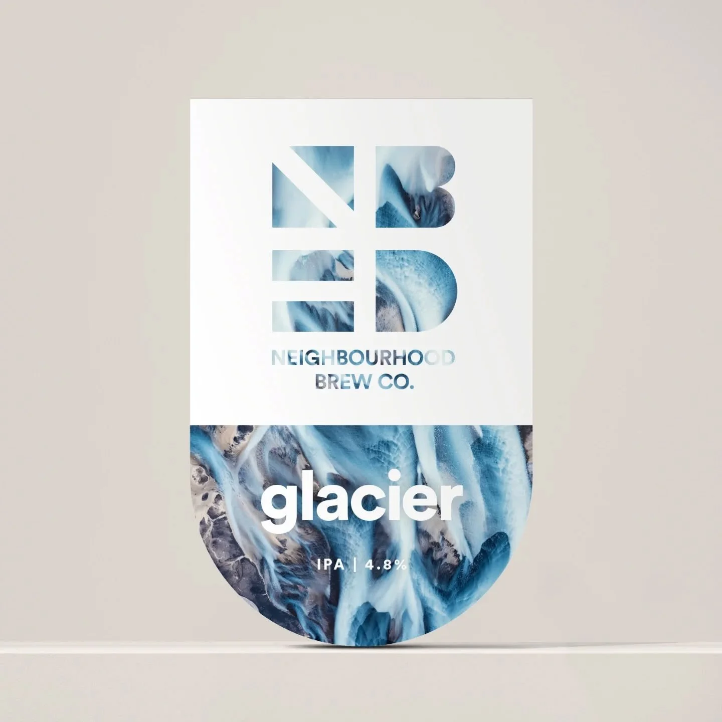 // GLACIER // 4.8%

On track with getting more cask out from us, here's Glacier! An IPA brewed with Simcoe and target hops, this IPA throws light biscuit notes and floral aromas. Expect a clean crisp finish 👌 Proper good cask IPA. Released last week