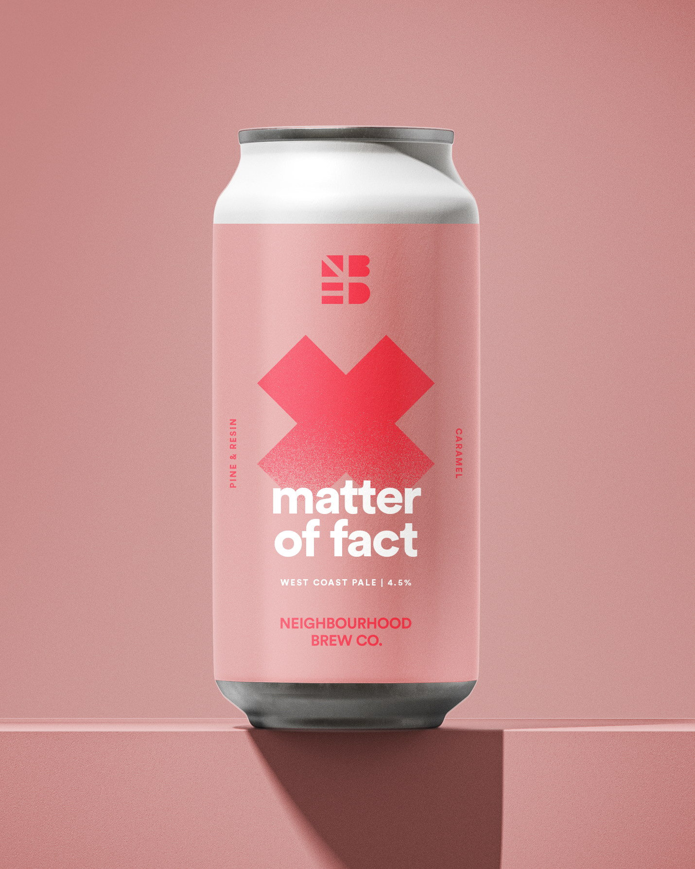 Matter of Fact / West Coast Pale 4.5%