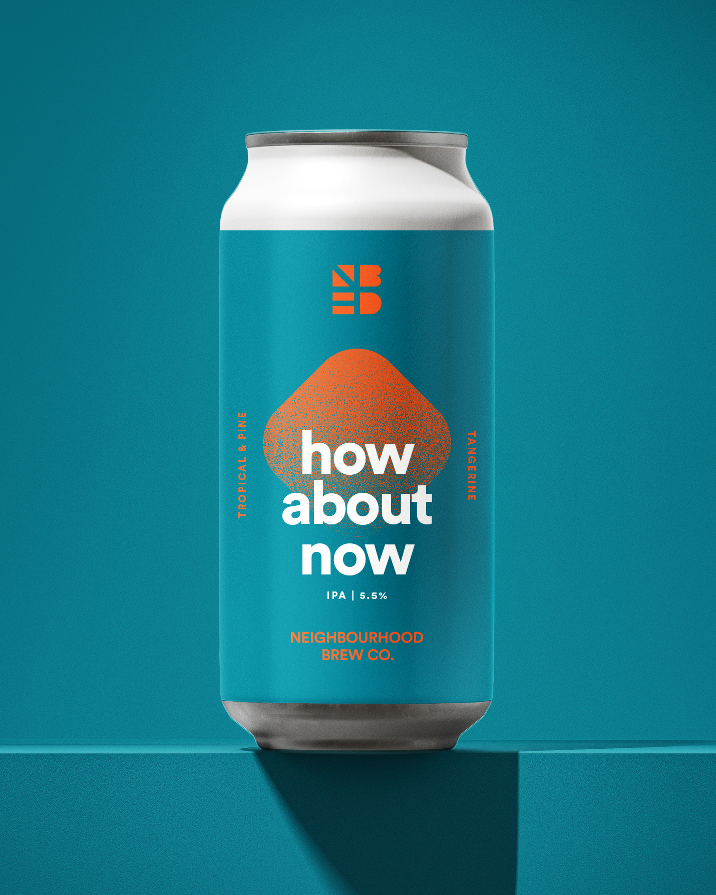How About Now / East Coast IPA  5.5%