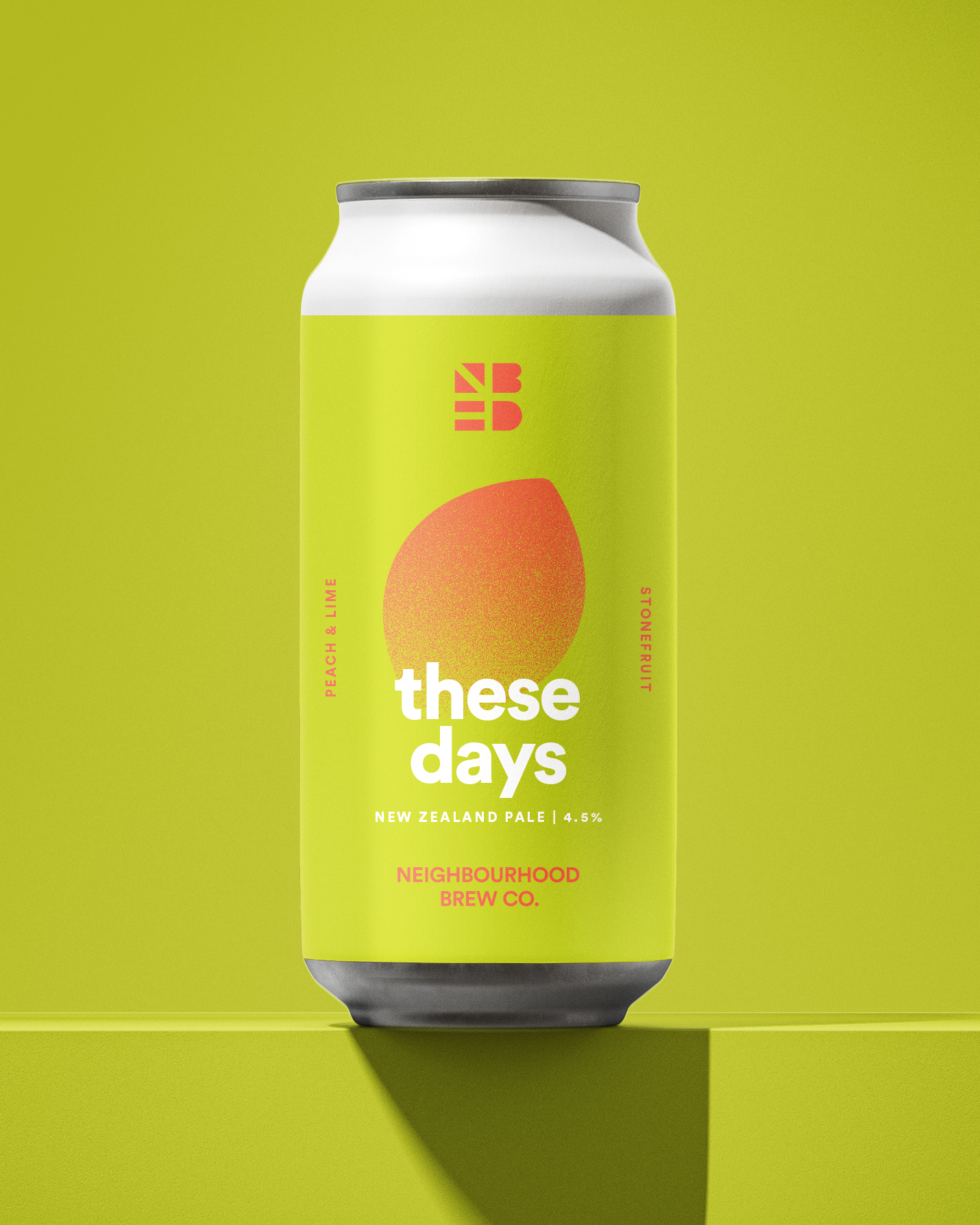 These Days / NZ Pale  4.5%