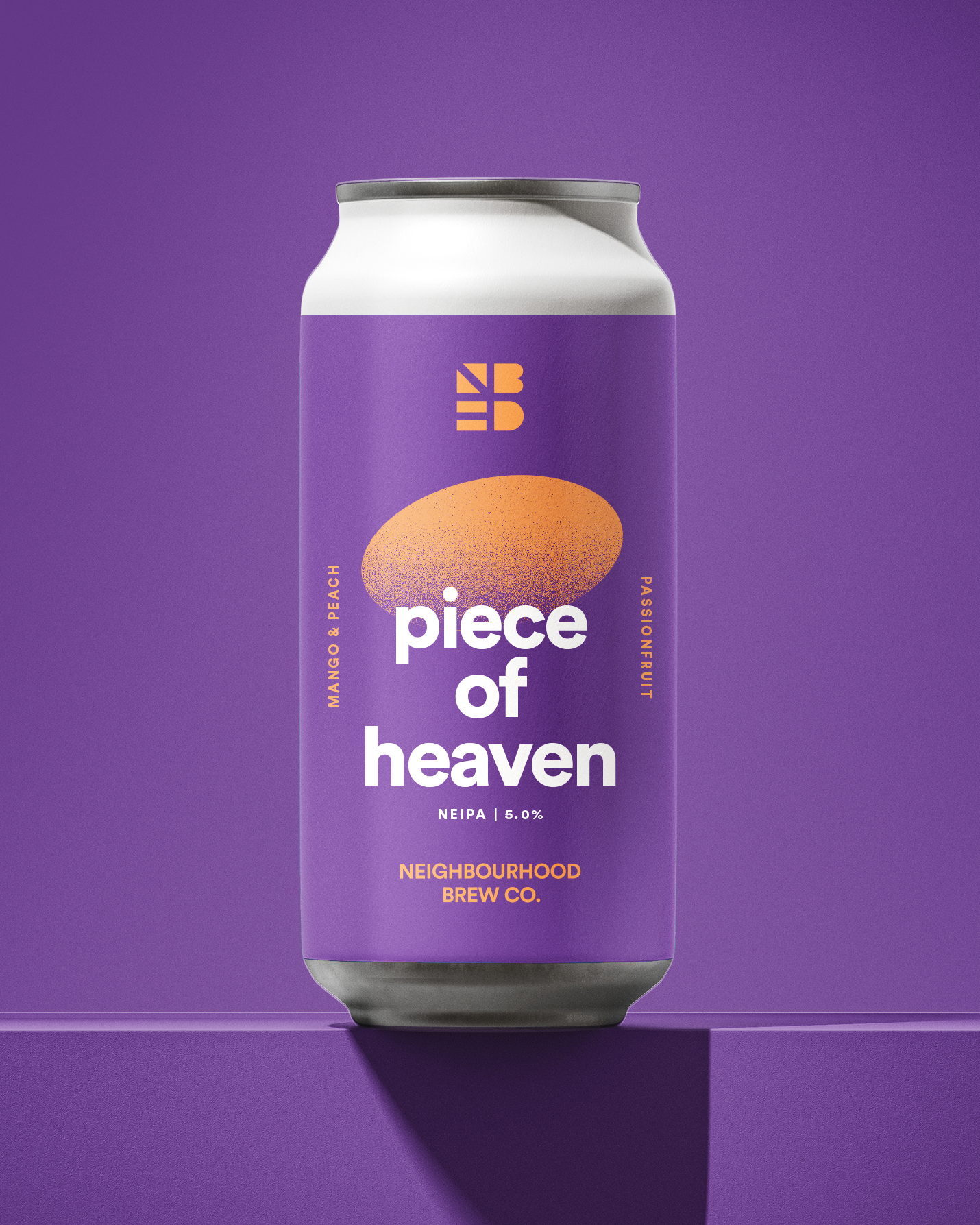 Piece of heaven / NEIPA 5%