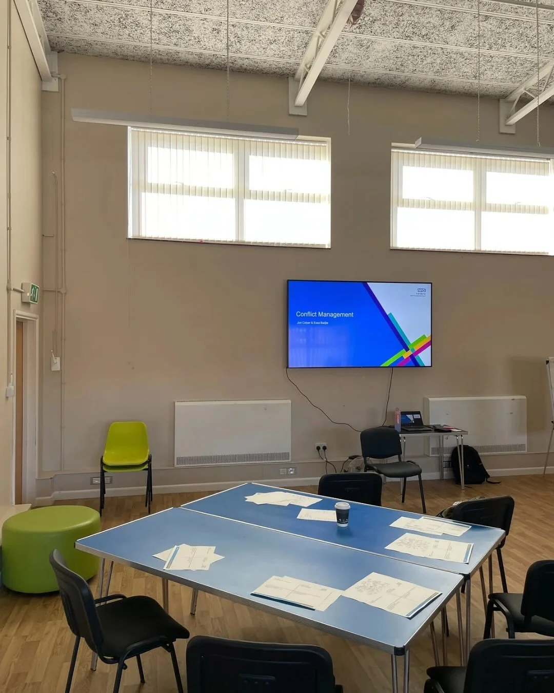 Last week I spent a full day with a brilliant group exploring conflict management&mdash;the theory, the tools, and the real-life conversations that matter.

Conflict is part of life. We often try to avoid it because it feels uncomfortable (and someti