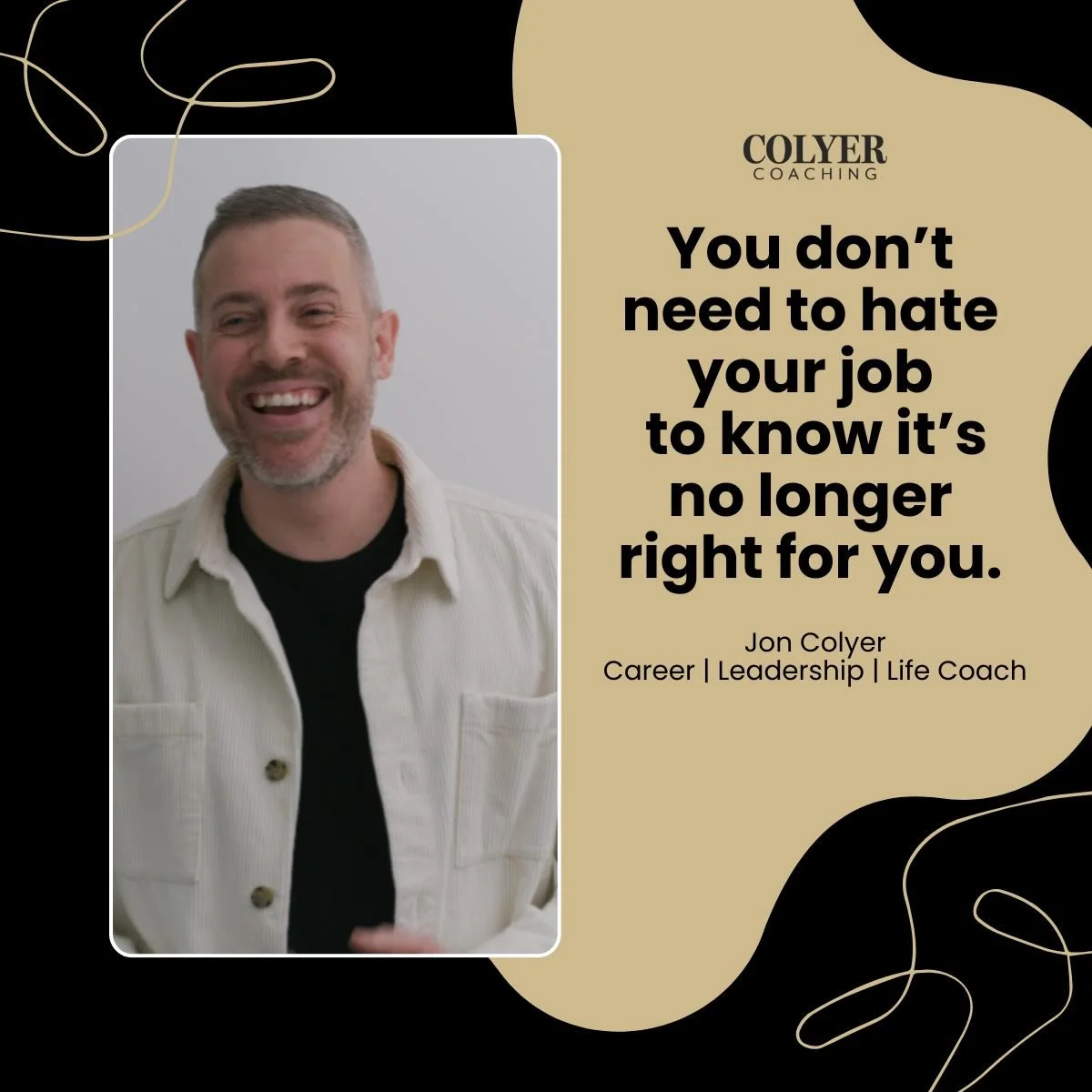 Not everyone who feels stuck in their job is unhappy.

In fact, a lot of the people I speak to are doing well on paper.

They&rsquo;re good at what they do. They&rsquo;re trusted. They&rsquo;ve built experience.

But something doesn&rsquo;t feel quit