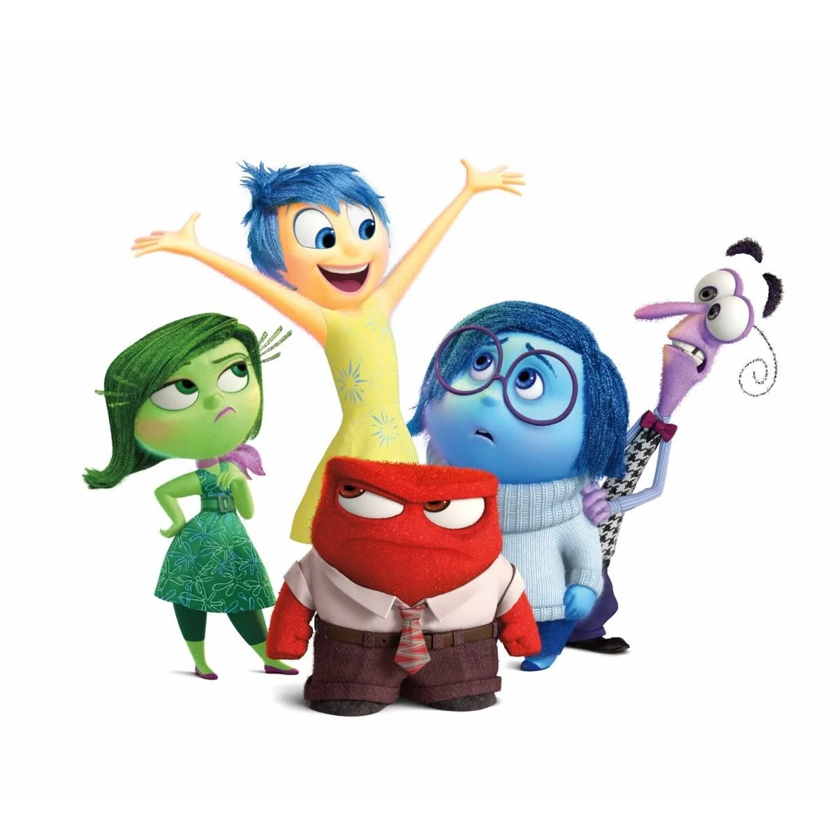 I was watching Inside Out with my kids the other day, and it really struck me how helpful it is as a way of understanding emotions.

As a parent, I try to encourage this by helping them talk about how they&rsquo;re feeling, putting words to it, and r