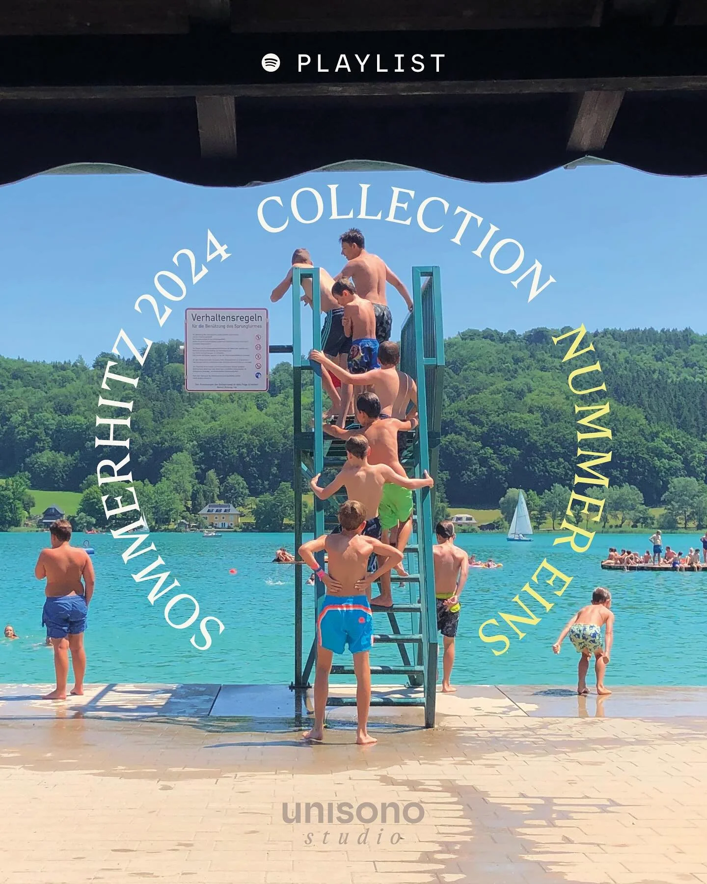 Splish-Splash! 💦 F&uuml;r alle, die noch wie ich am Schreibtisch schwitzen und sich an den See tr&auml;umen: Meine gesammelten SOMMERHITZ der Saison auf Spotify 🎧

🔗 Link in Bio

Foto: Simone Scheutz 😎

#sommerhitz #summervibes #sommerplaylist #s