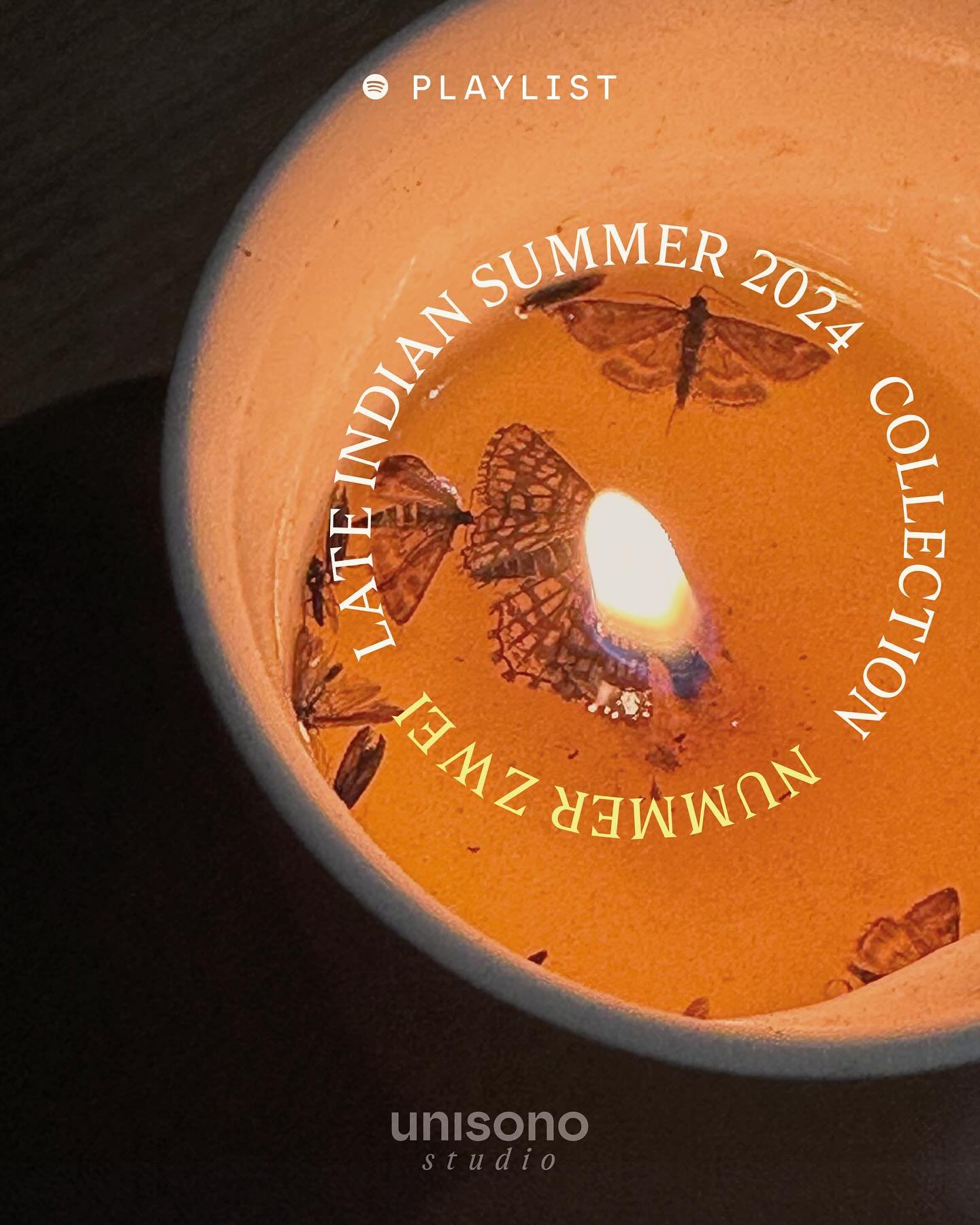 Jetzt bitte einmal die Jahreszeit anhalten: diese letzten milden Tage und der Color Code des Herbstlichts ... 🌅   F&uuml;r alle, die diese Stimmung auch noch nicht ganz loslassen wollen: Meine LATE INDIAN SUMMER Playlist auf Spotify ist online 🎧 

