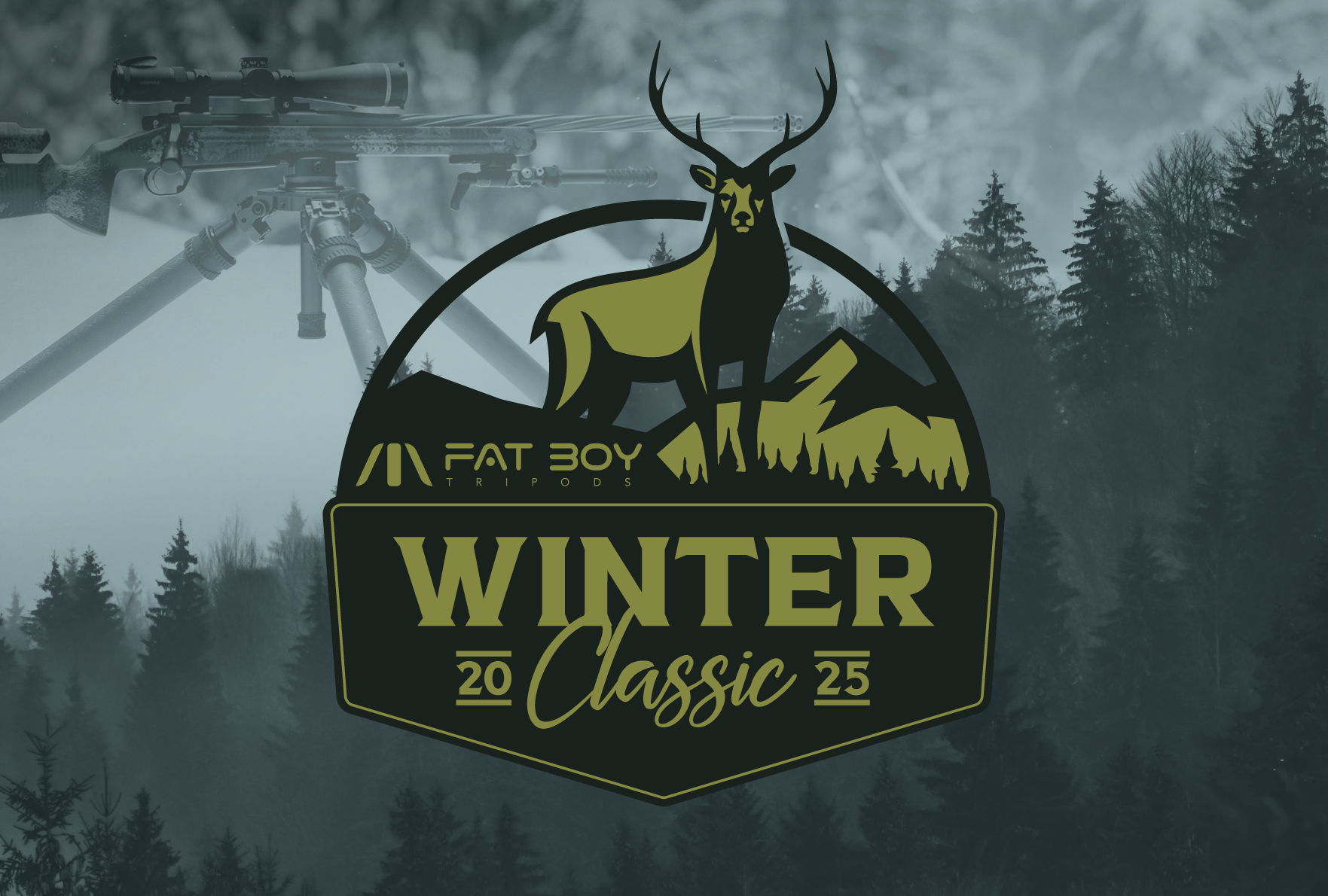 2025 FATBOY WINTER CLASSIC