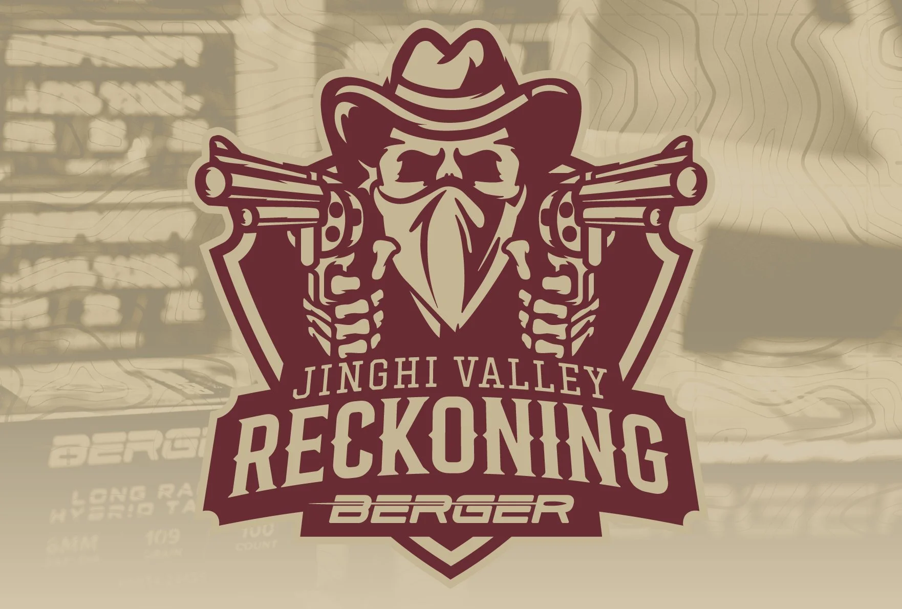 2026 BERGER JINGHI VALLEY RECKONING