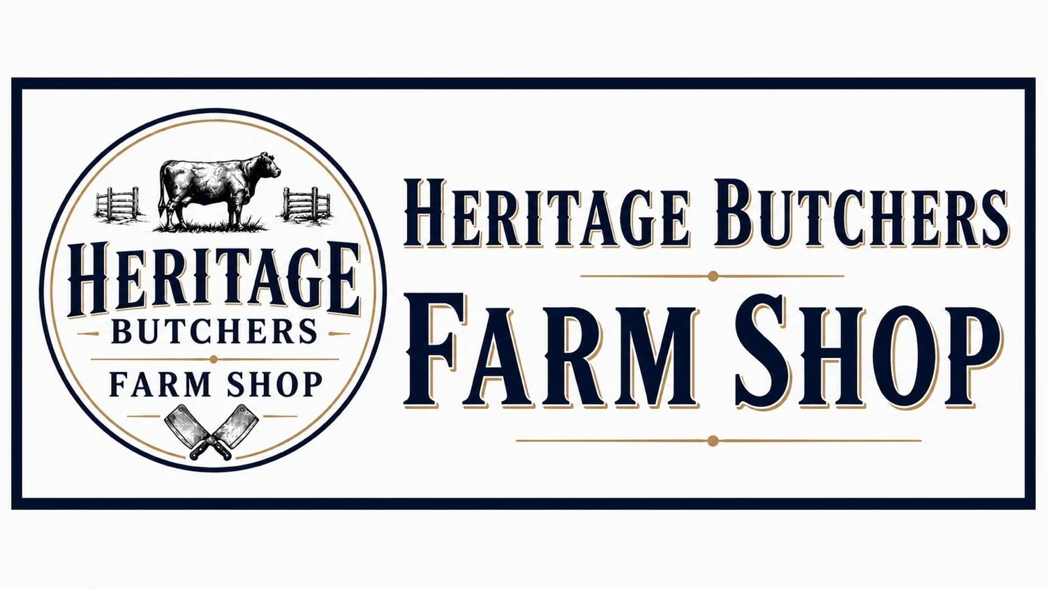 HERITAGE BUTCHERS &amp; FARM SHOP 