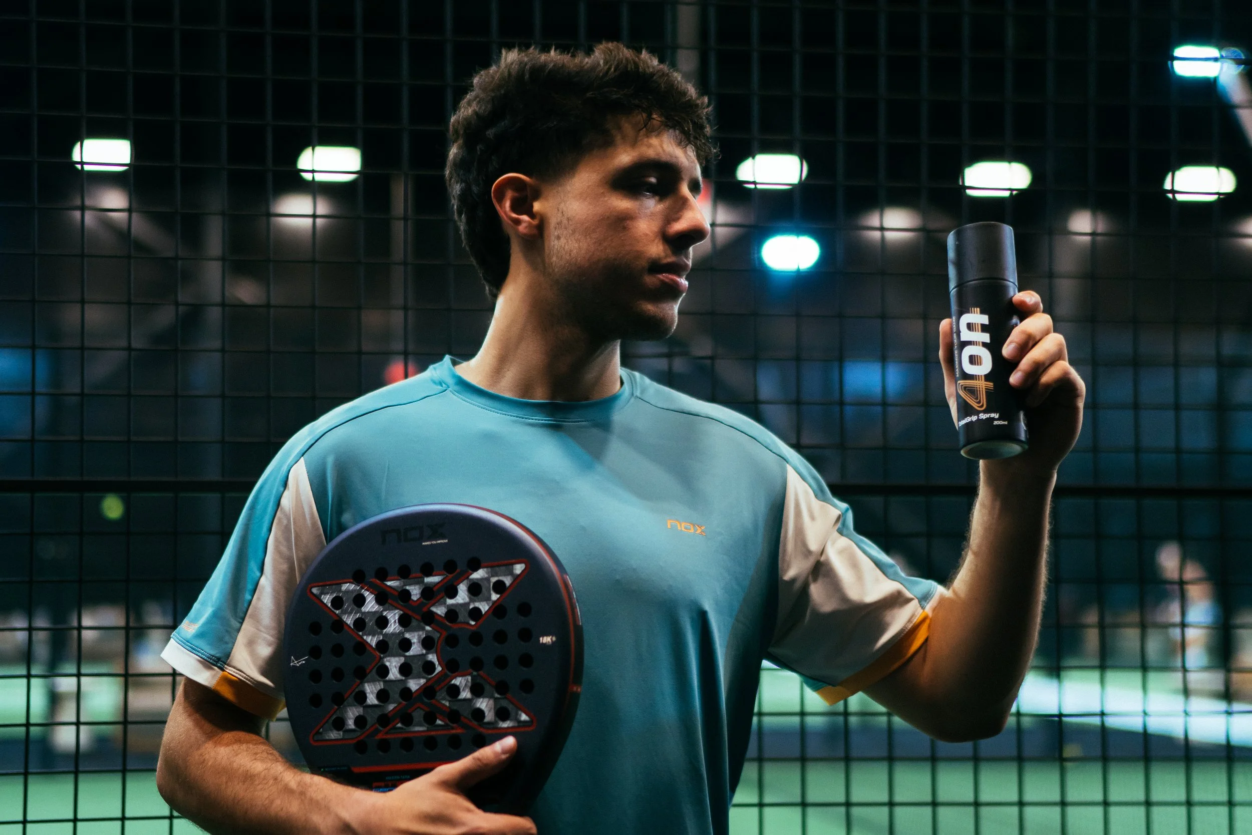 4on Padel: Performance Tools Trusted by Professionals