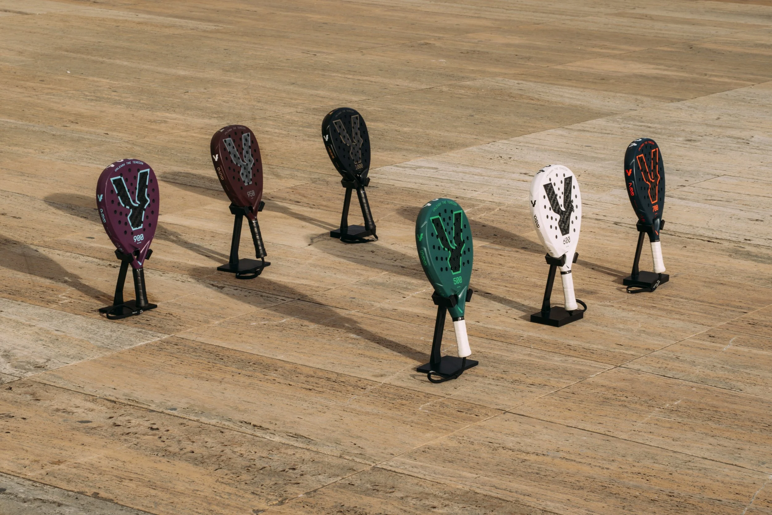 Volt V5 Padel Rackets: A Model-by-Model Guide to the New Range
