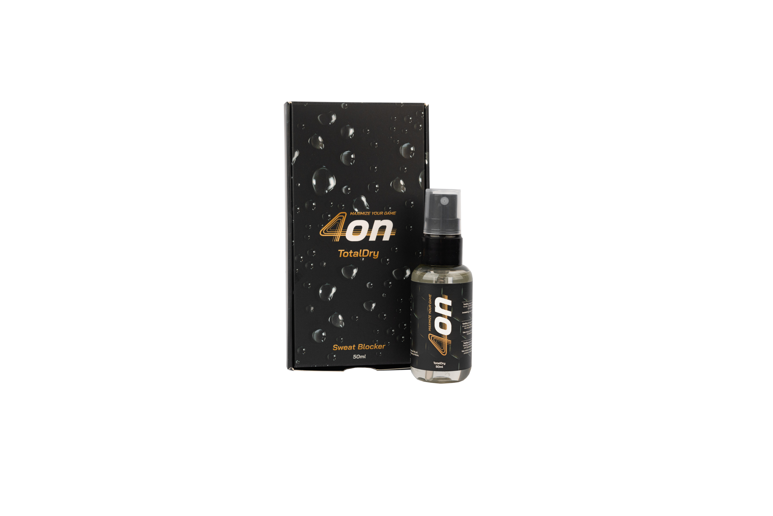 4on TotalDry Spray