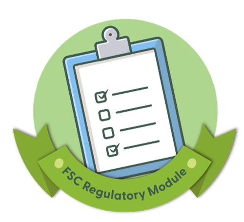 Regulatory Module — FSC Aligned for EUDR
