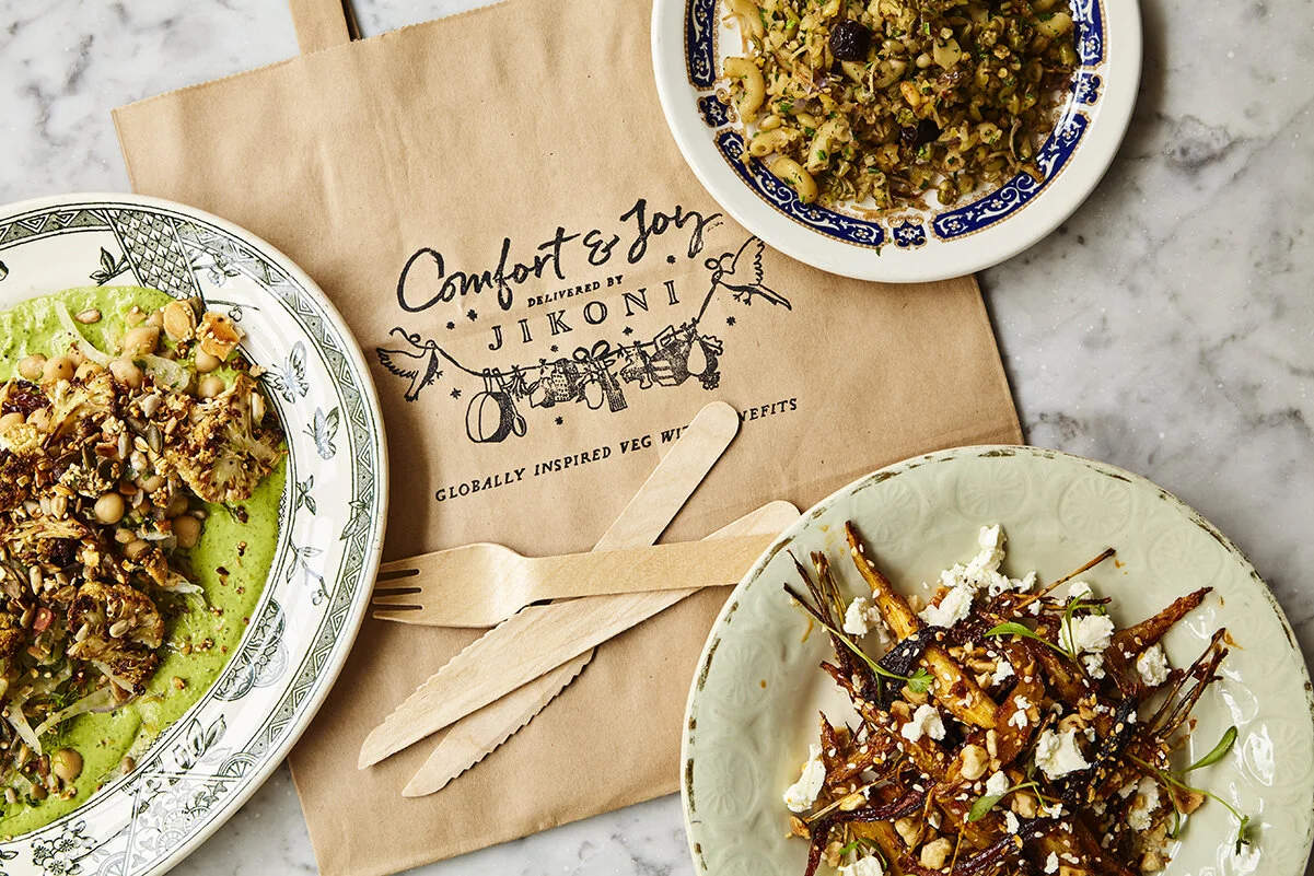 Jikoni Comfort and Joy Takeaway