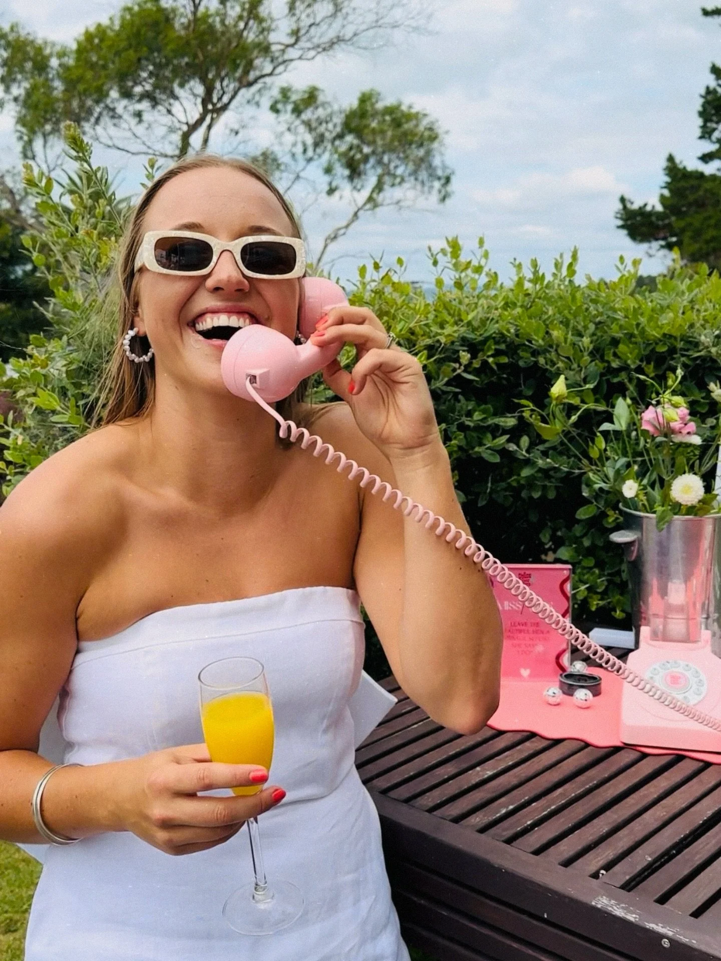 It’s certainly coming into wedding season because orders have been flyyyying through the door ππ
Any questions about the hire, or what’s in included etc? Just drop a comment below and we’ll get back to you! π€