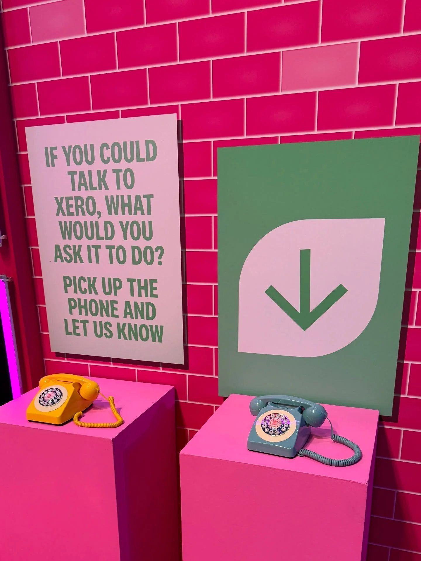 Can we take a moment for our babies at their first ever corporate event?! ππ€©β€οΈ‍π₯
Daisy, our new colour way also on debut πππ