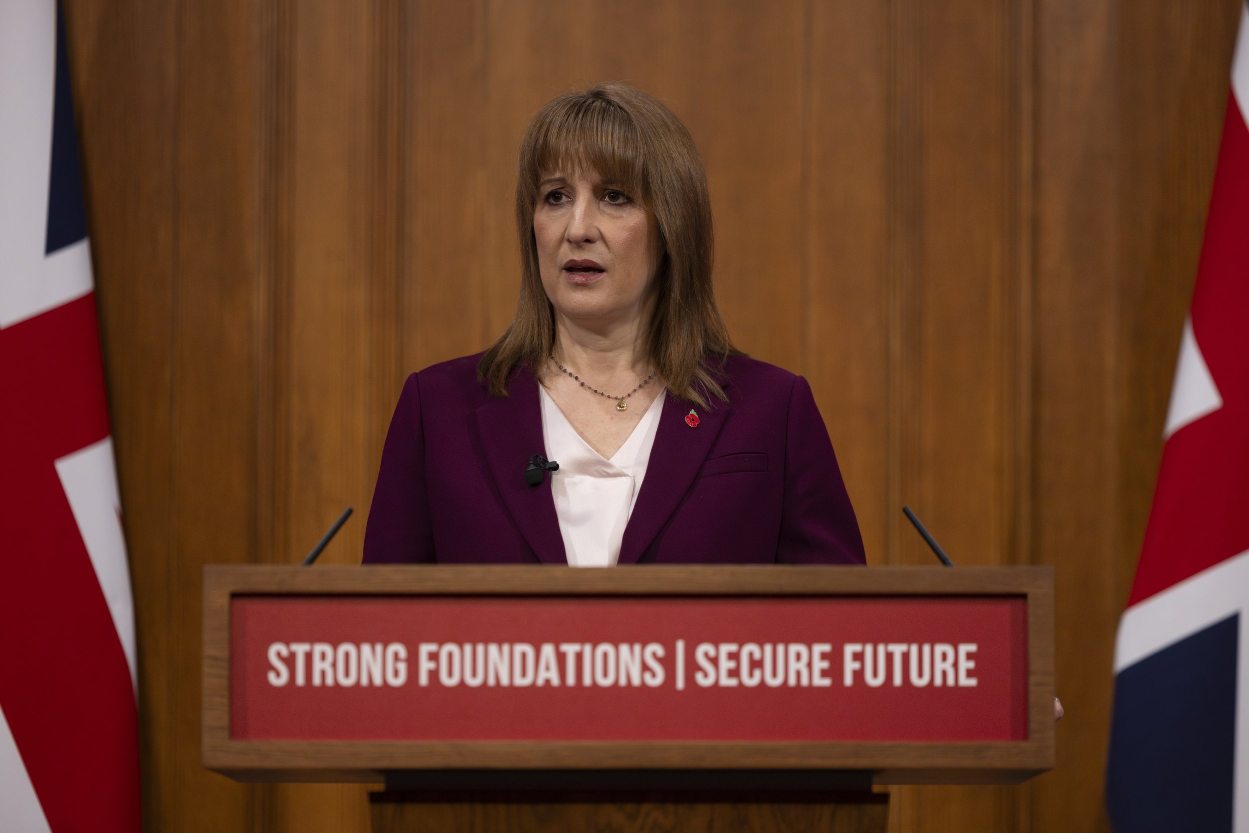 How does The Treasury build a Budget?