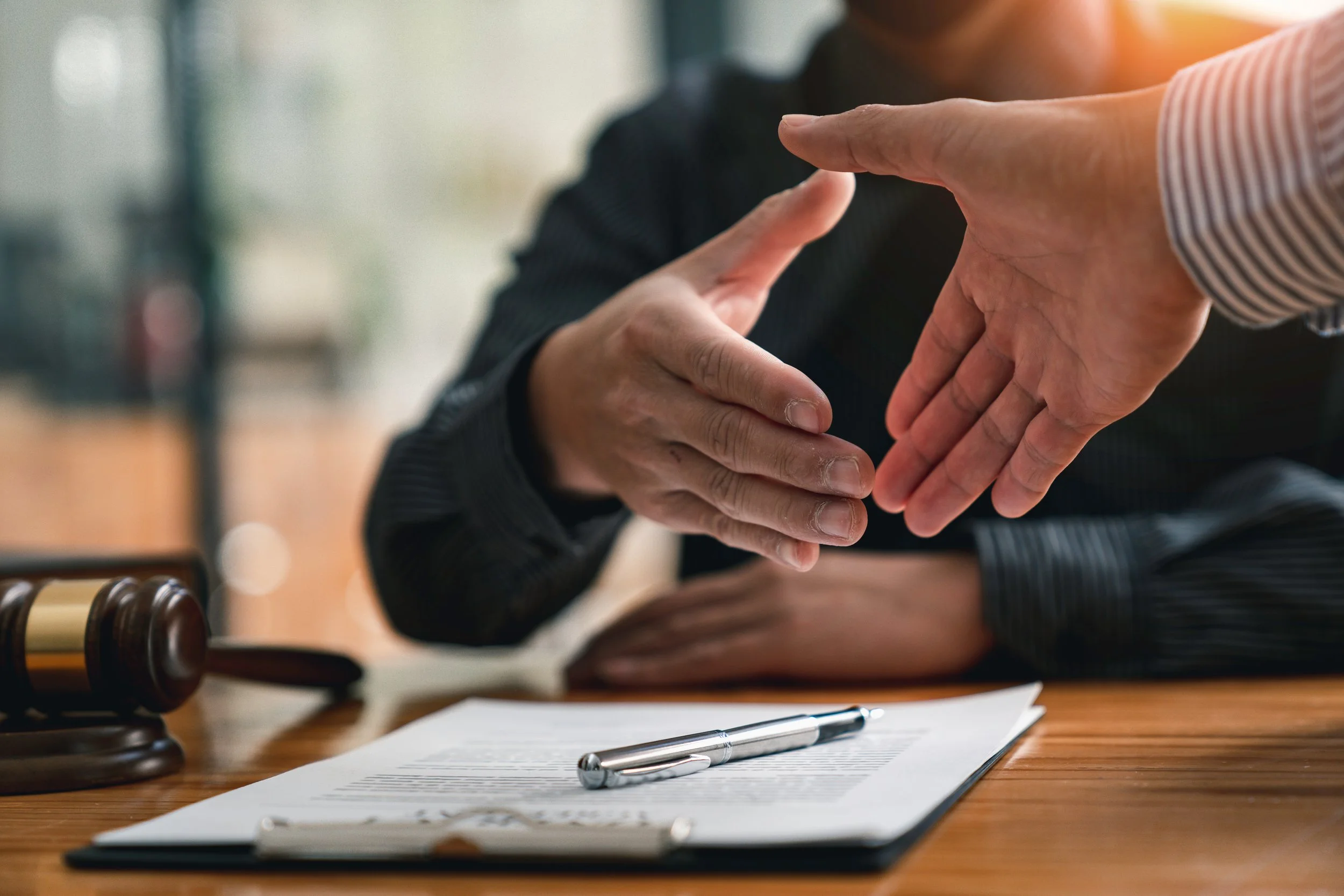 Why the Best Defence Proposition Doesn't Always Win: The Negotiation Behind the Negotiation