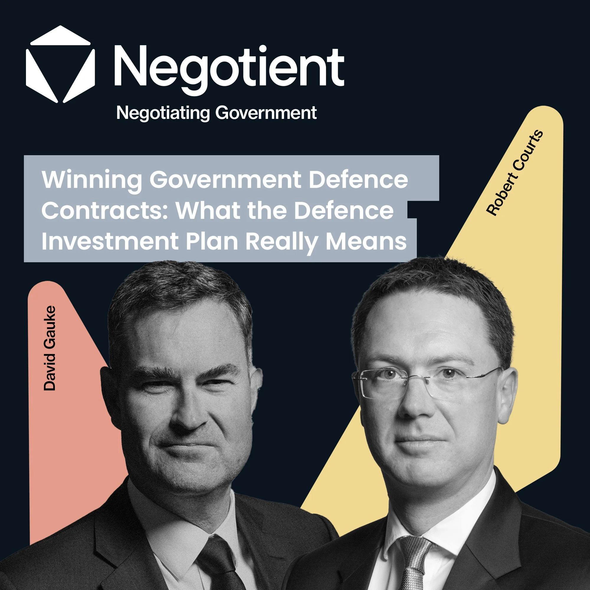 Winning Government Defence Contracts: What the Defence Investment Plan Really Means