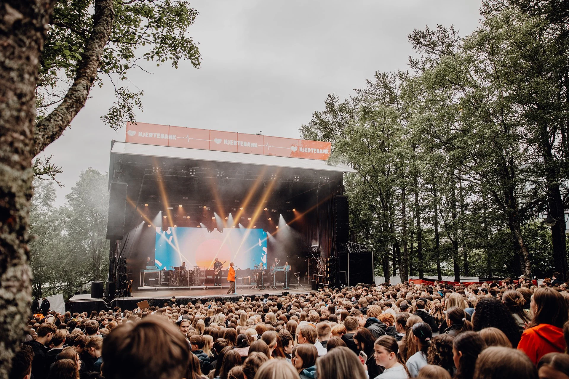 Hjertelig takk for i år!