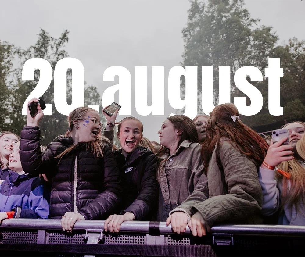 august ikke juni