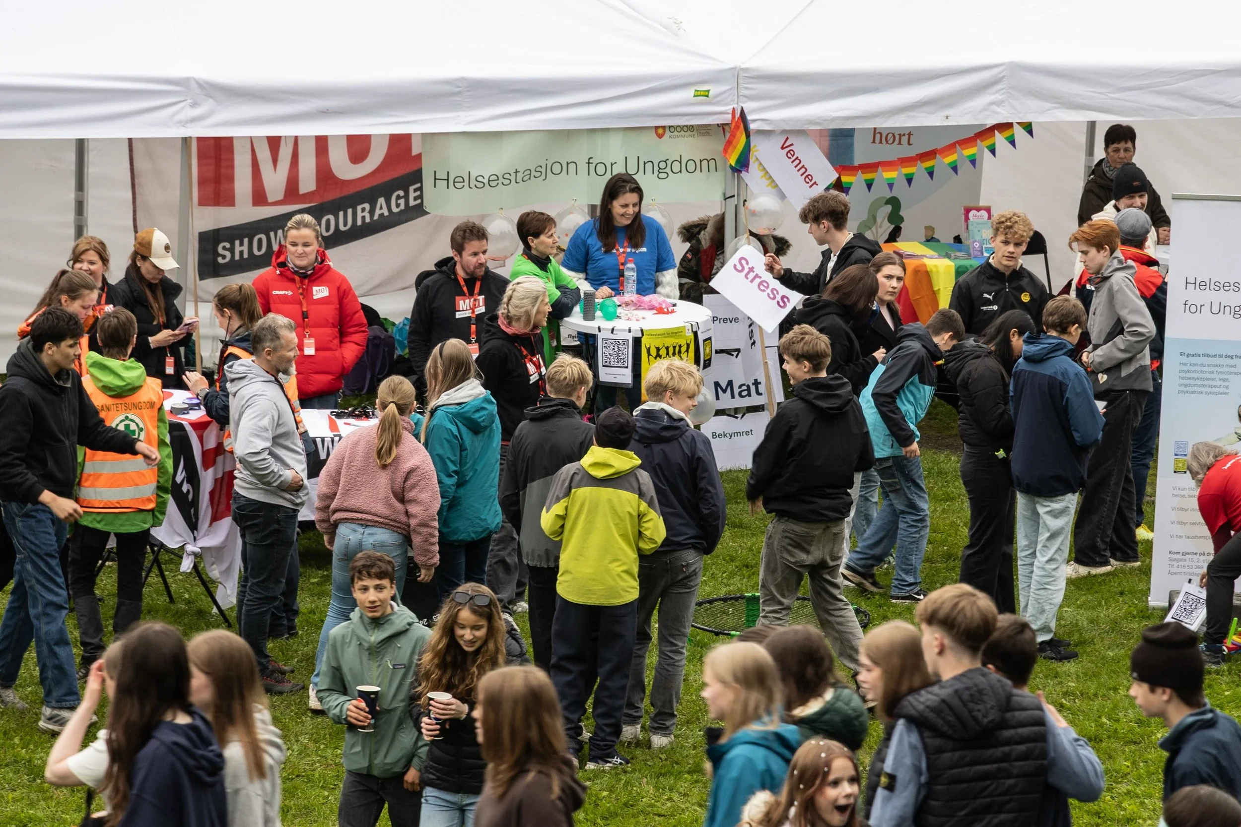 Foto: Maren Stifjell