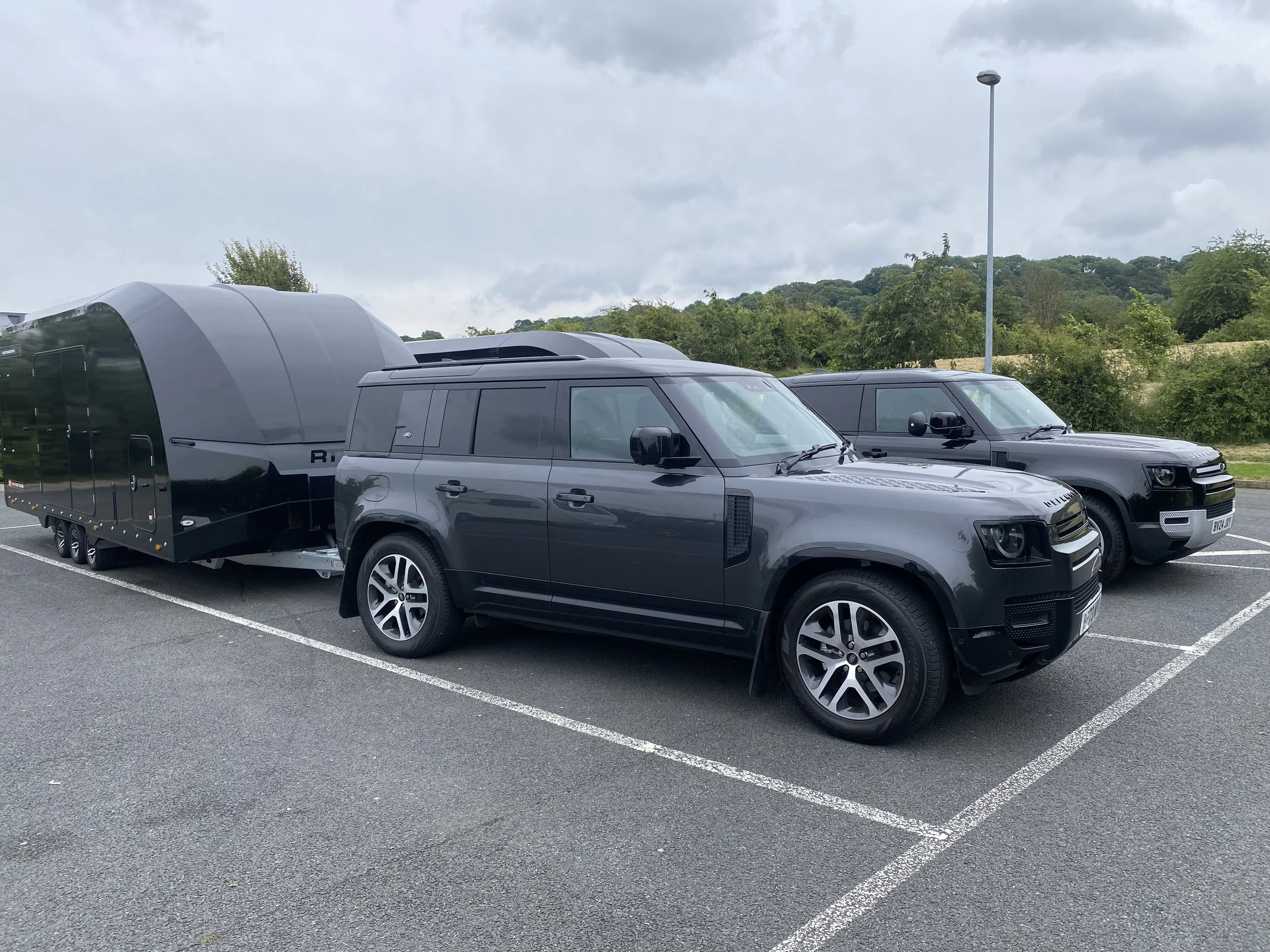 Why Open Trailers are Overrated And Covered Transport is the New Standard 