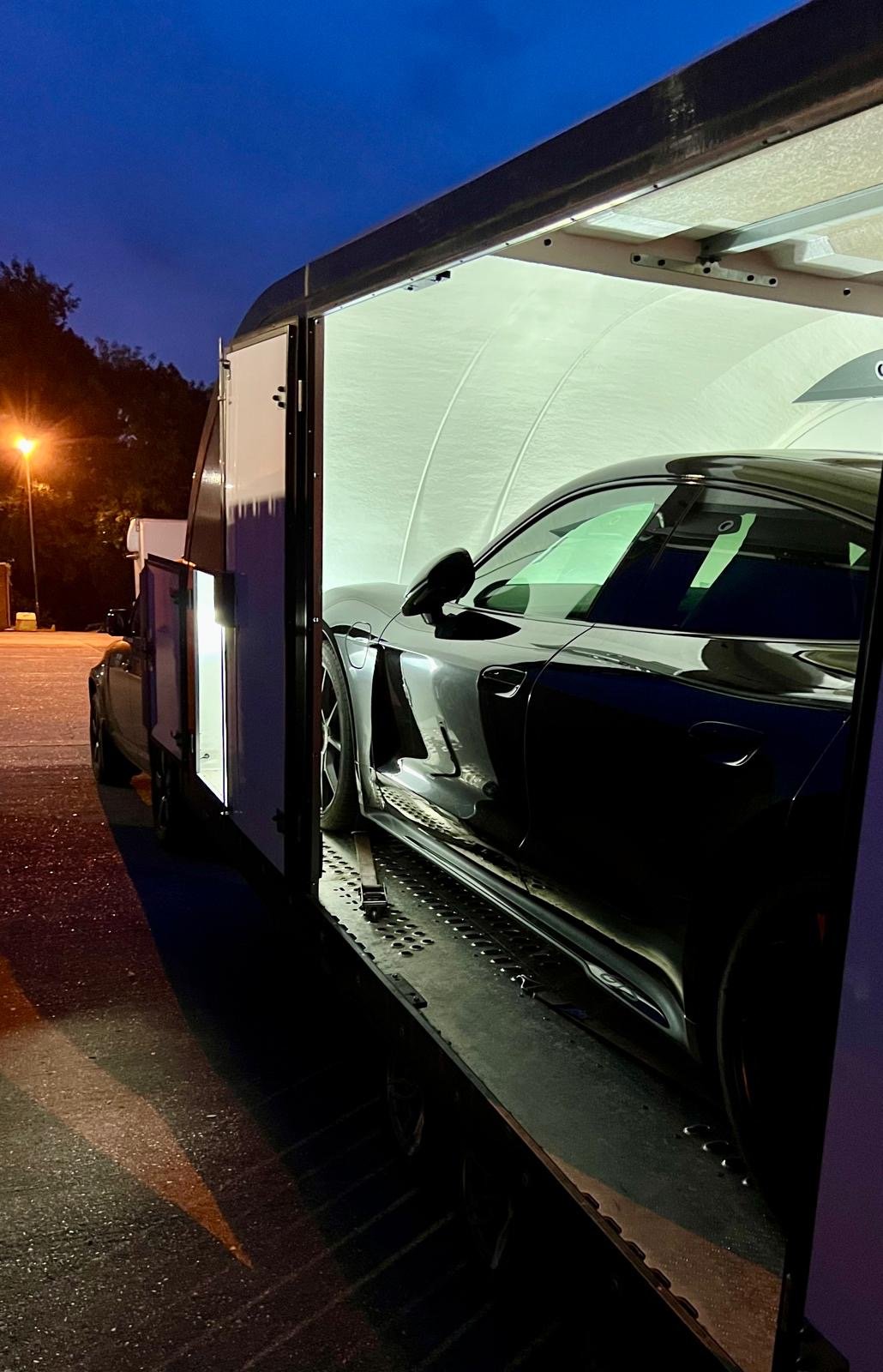 How Enclosed Transport Adds Value to Every Vehicle Handover 