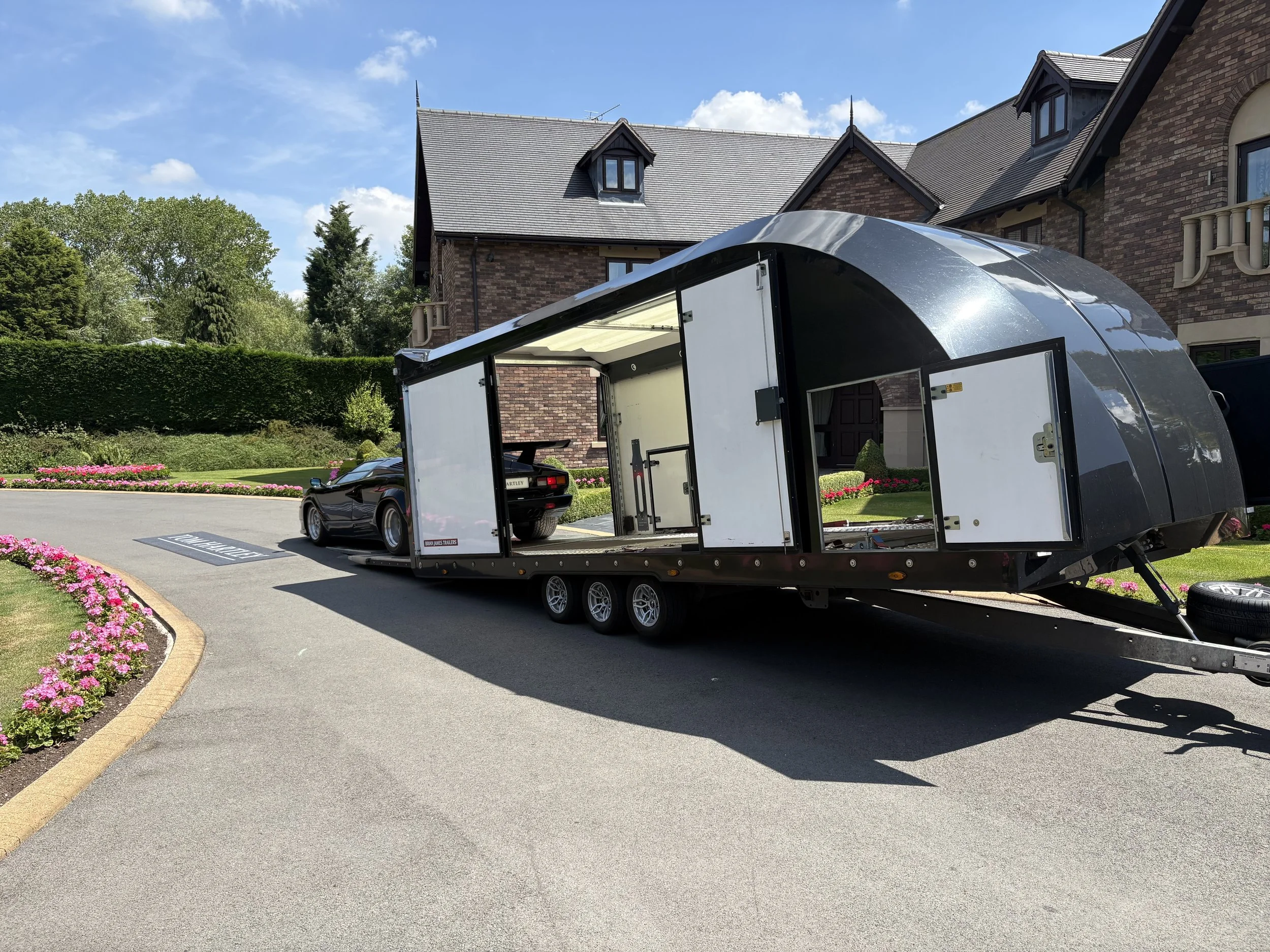 The Transport Process: A Step-by-Step Guide