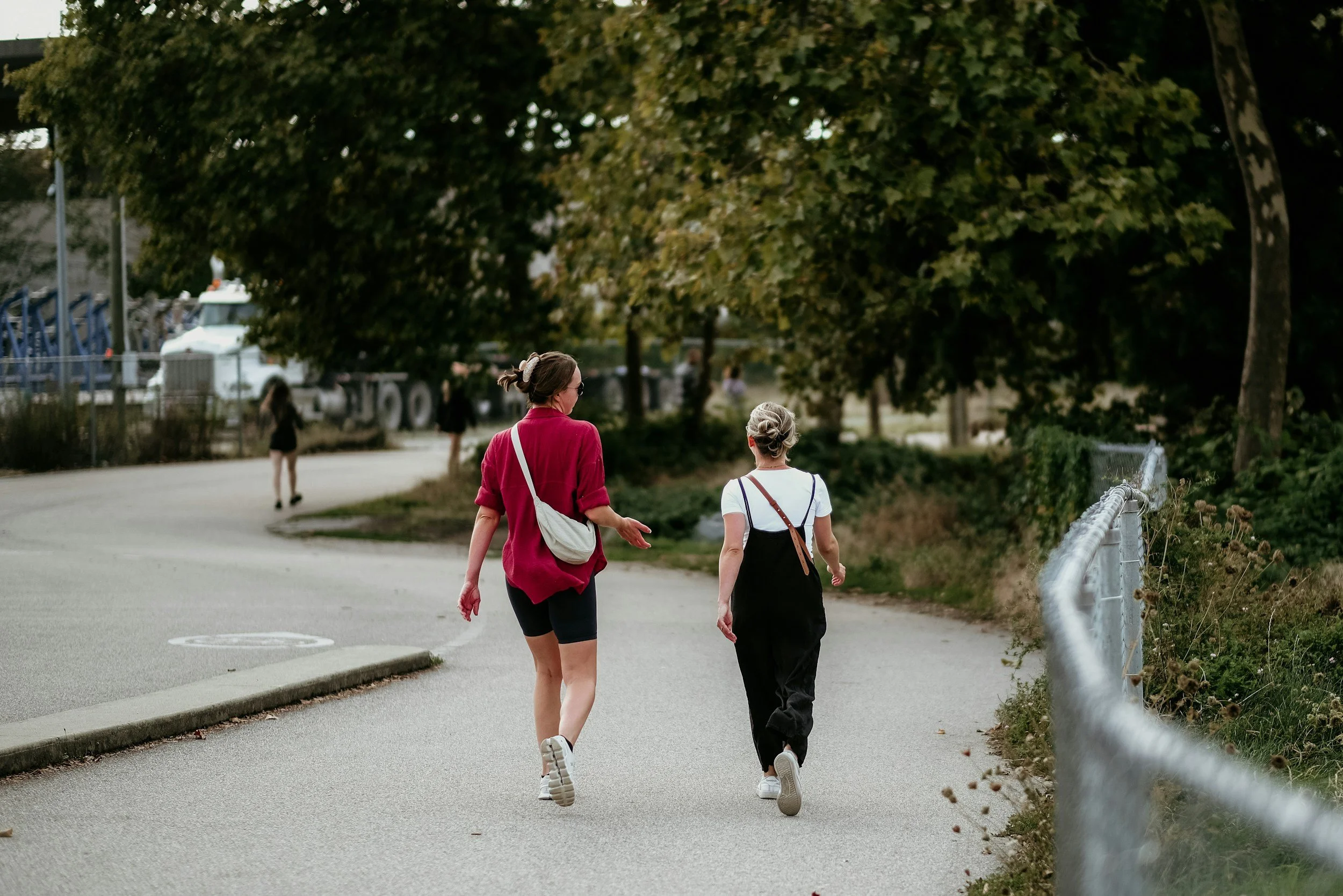 How to Prepare for Your Walk &amp; Talk Therapy Sessions
