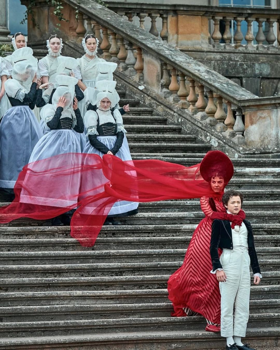 Inside the Lush, Eerie Fashion World of del Toro’s Frankenstein