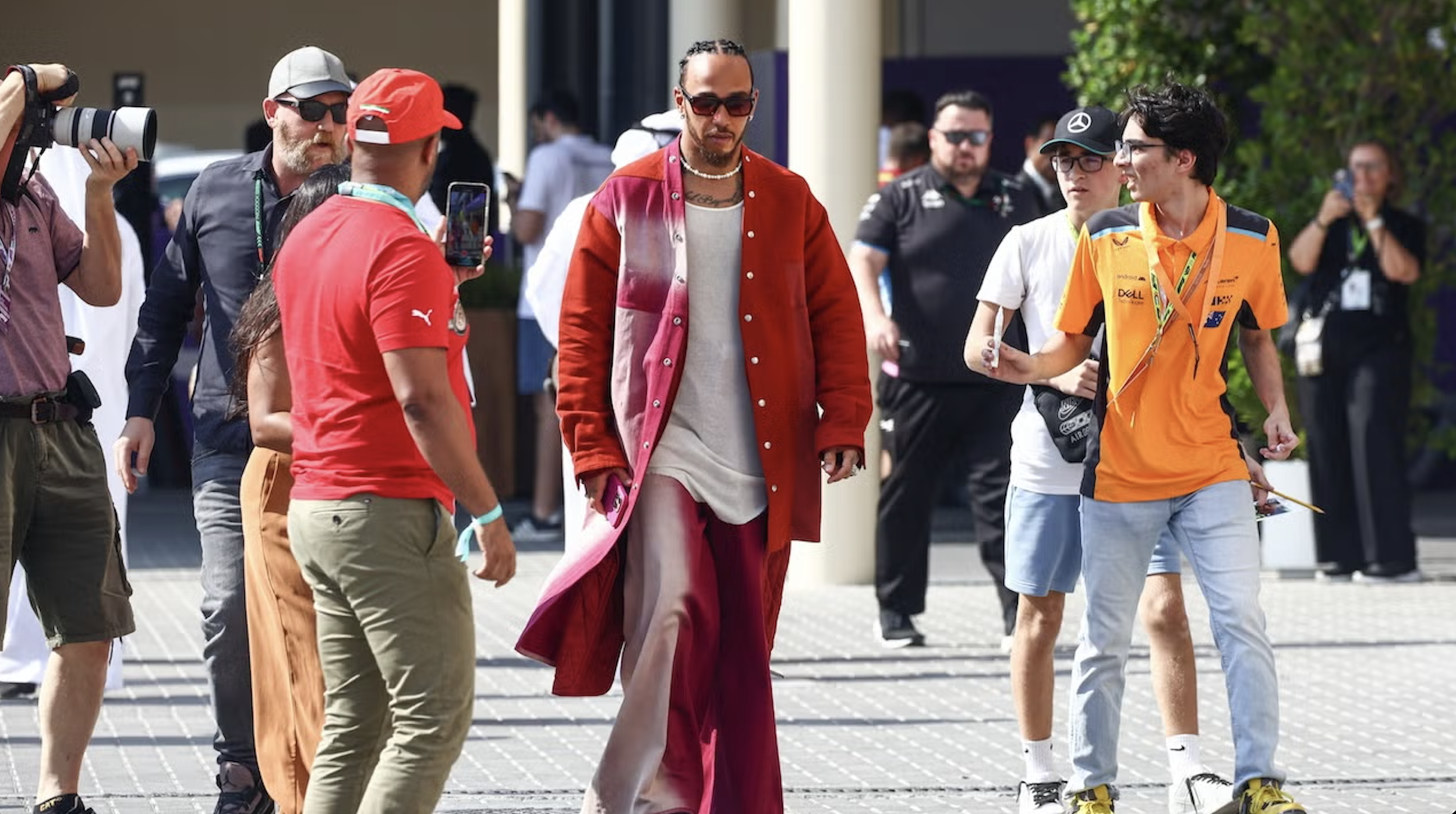 From the Track to the Runway: How F1 Became the Must-Watch Sport for Fashion Fans