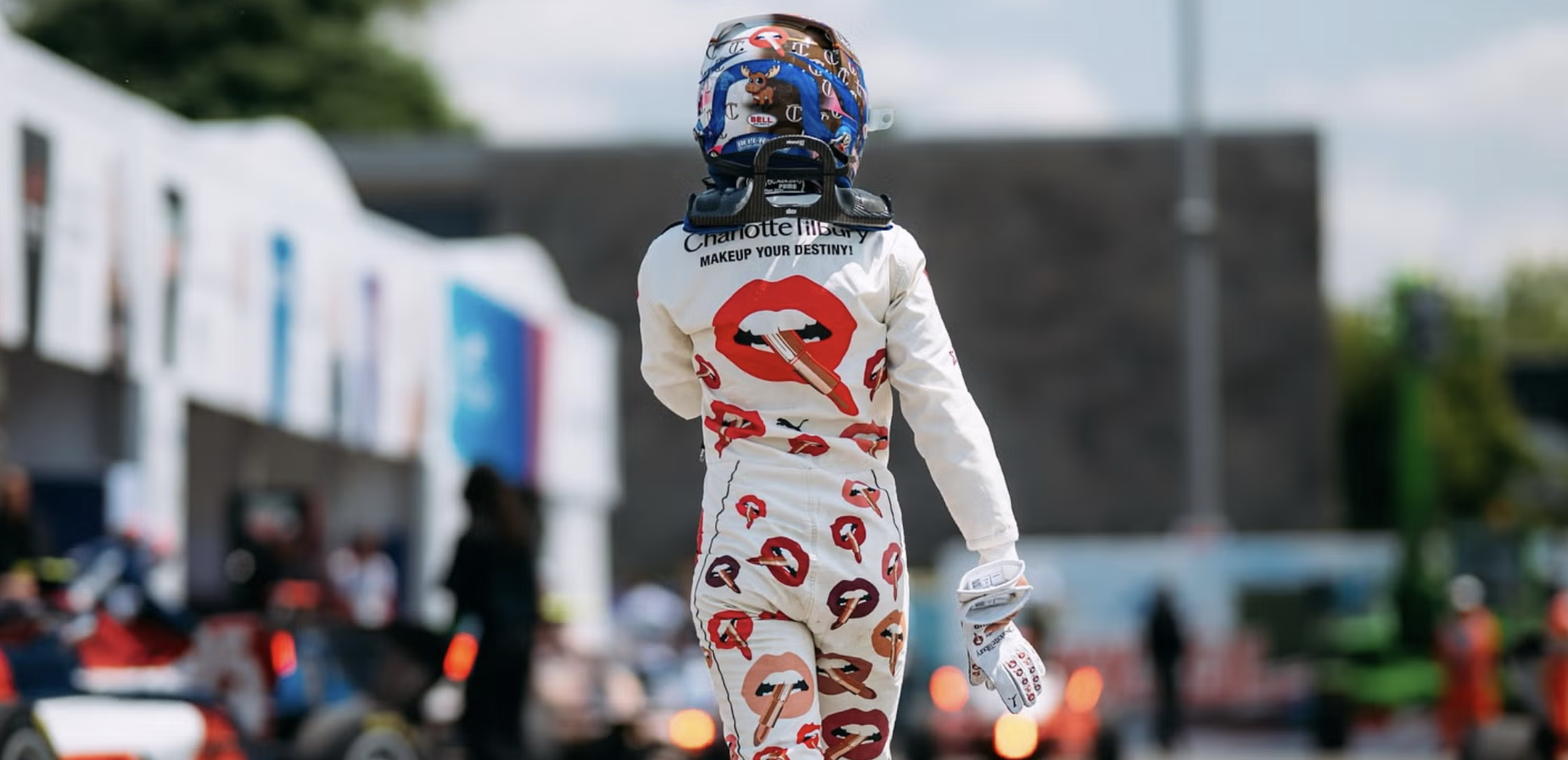 How New Kit Is Driving Gender Inclusivity in F1 - Women's Health