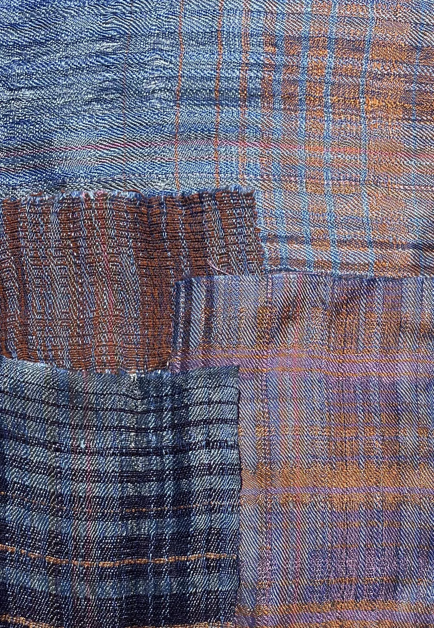a collection of initial samples 