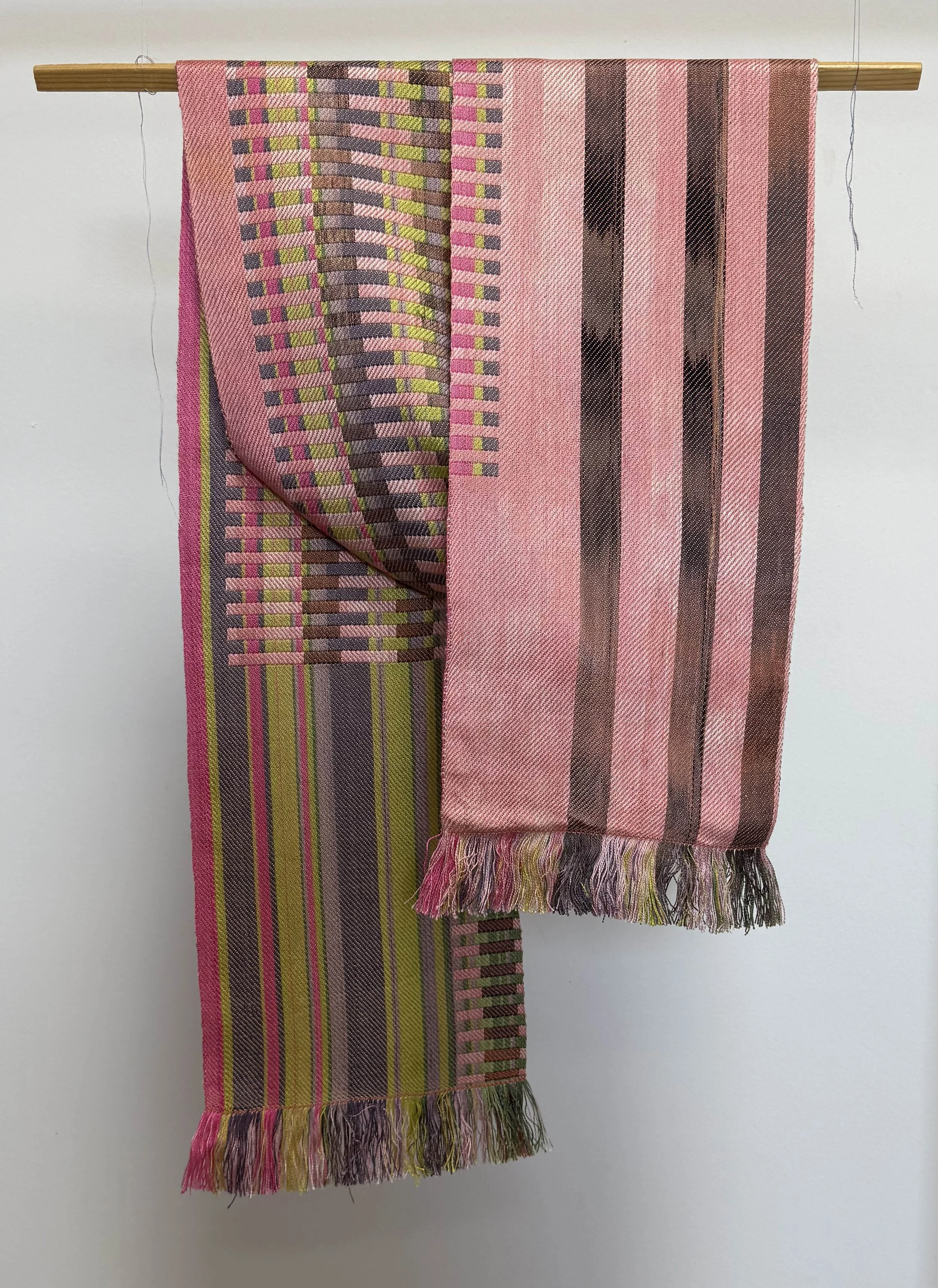 wild garlic in linn park,01.jpg