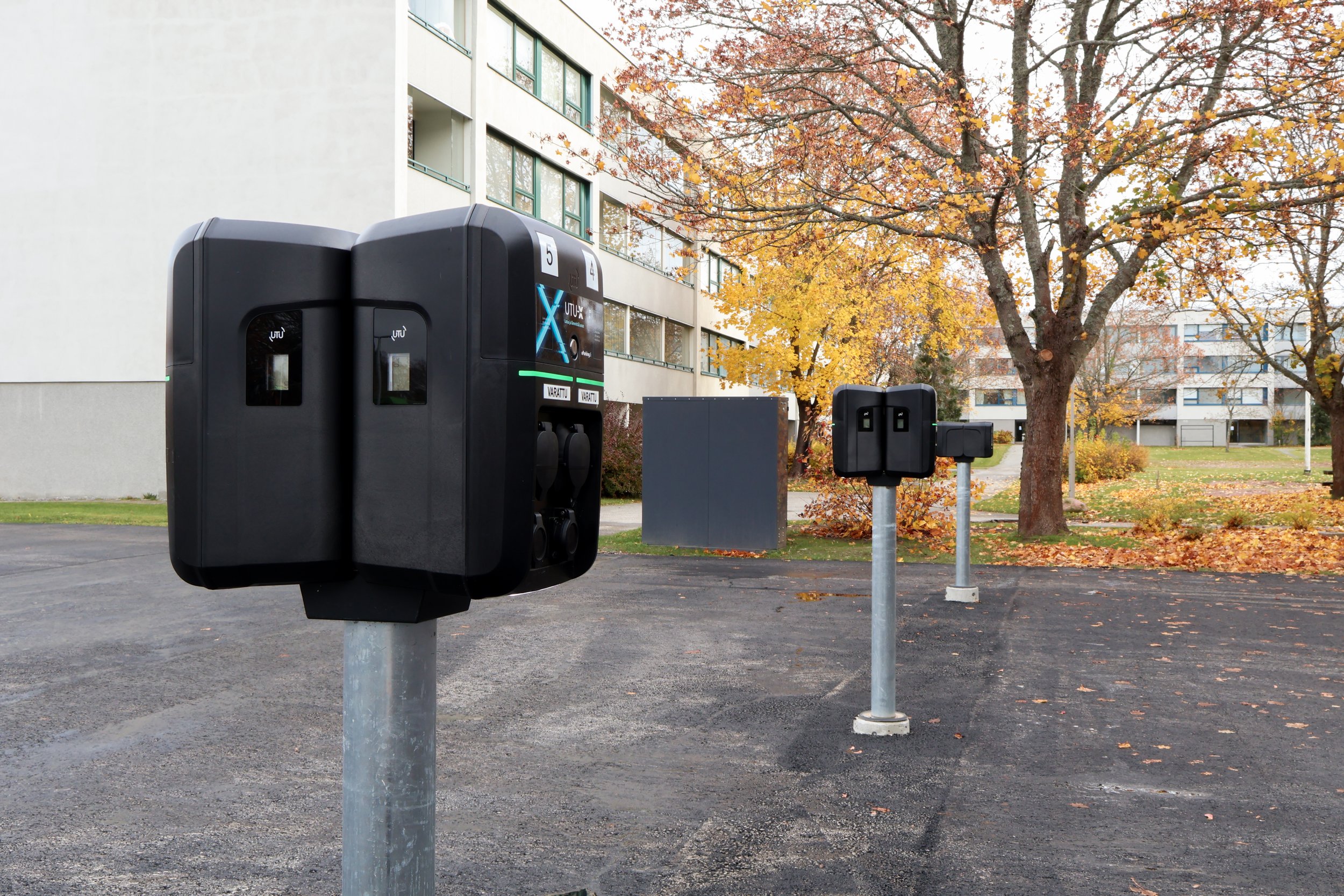As. Oy Kirkluoto: Renewing the electrical infrastructure brought multiple benefits to the housing company 