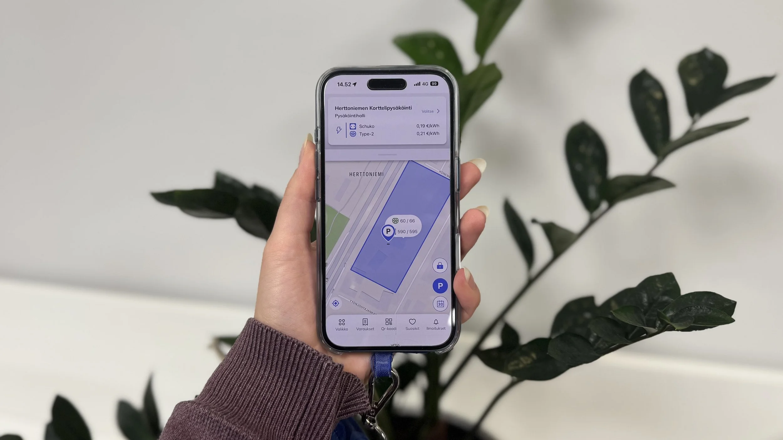 Herttoniemi Parking: Complete parking and charging giant contract awarded in Herttoniemi