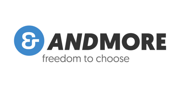 Andmore logotyp