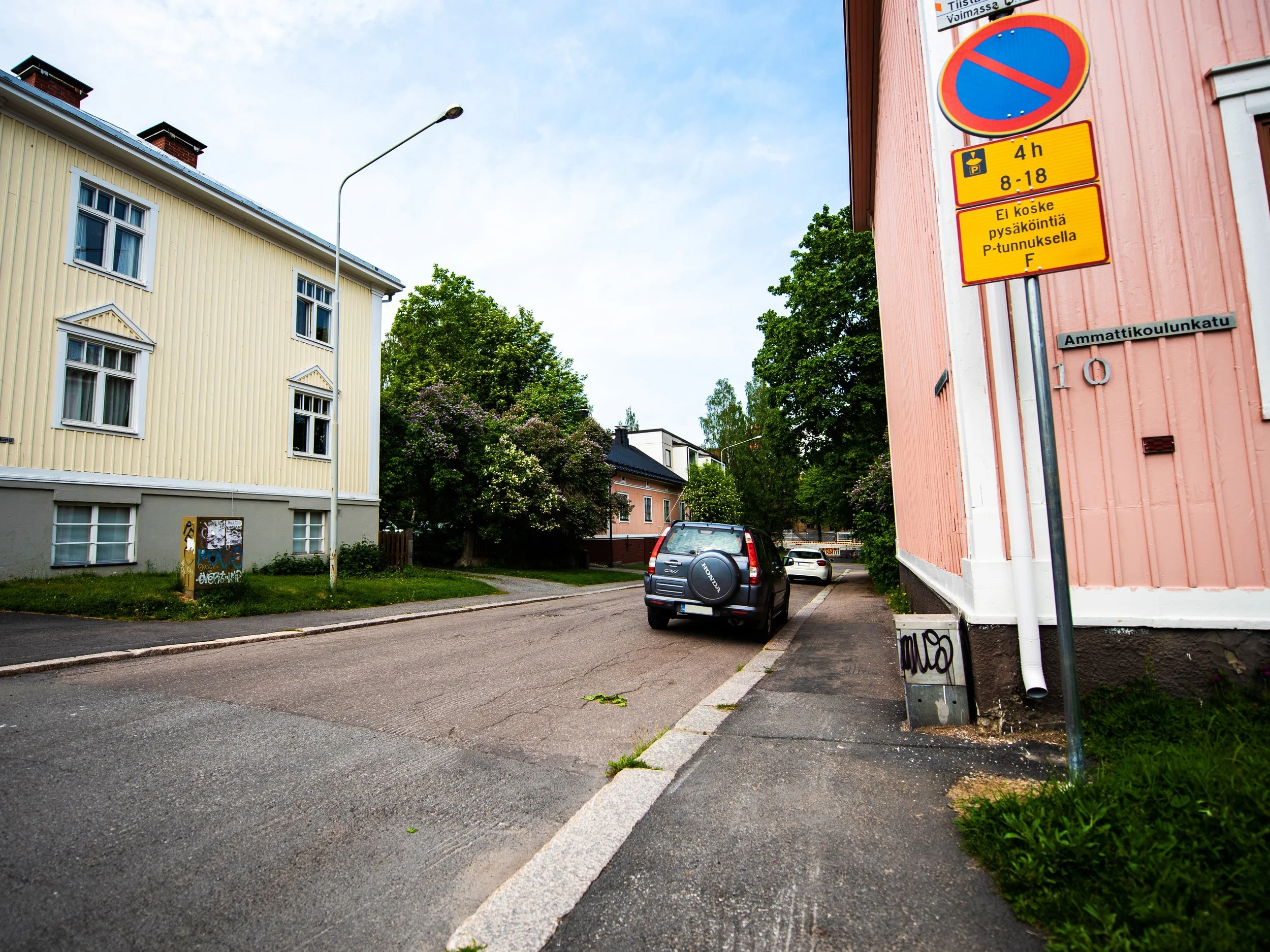 eParking Cities Tampere