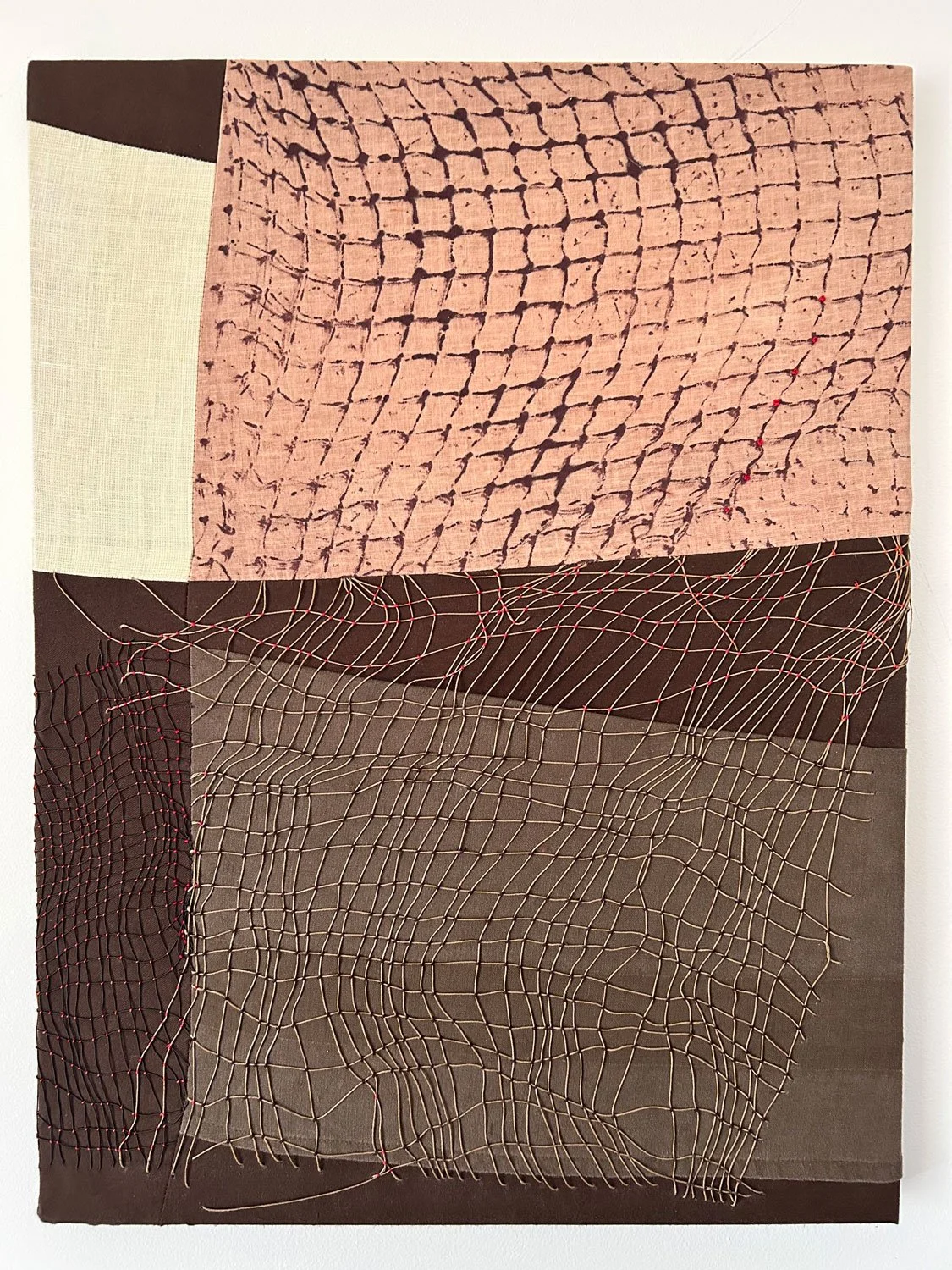  But, why?  

More printed media; more breaking the grid; more chocolate brown, beige, taupe, and tea-stained linen.  More and more questions: Why can’t people find compassion?  Why have so many gotten so narrow minded?  Why aren’t the smartest docto