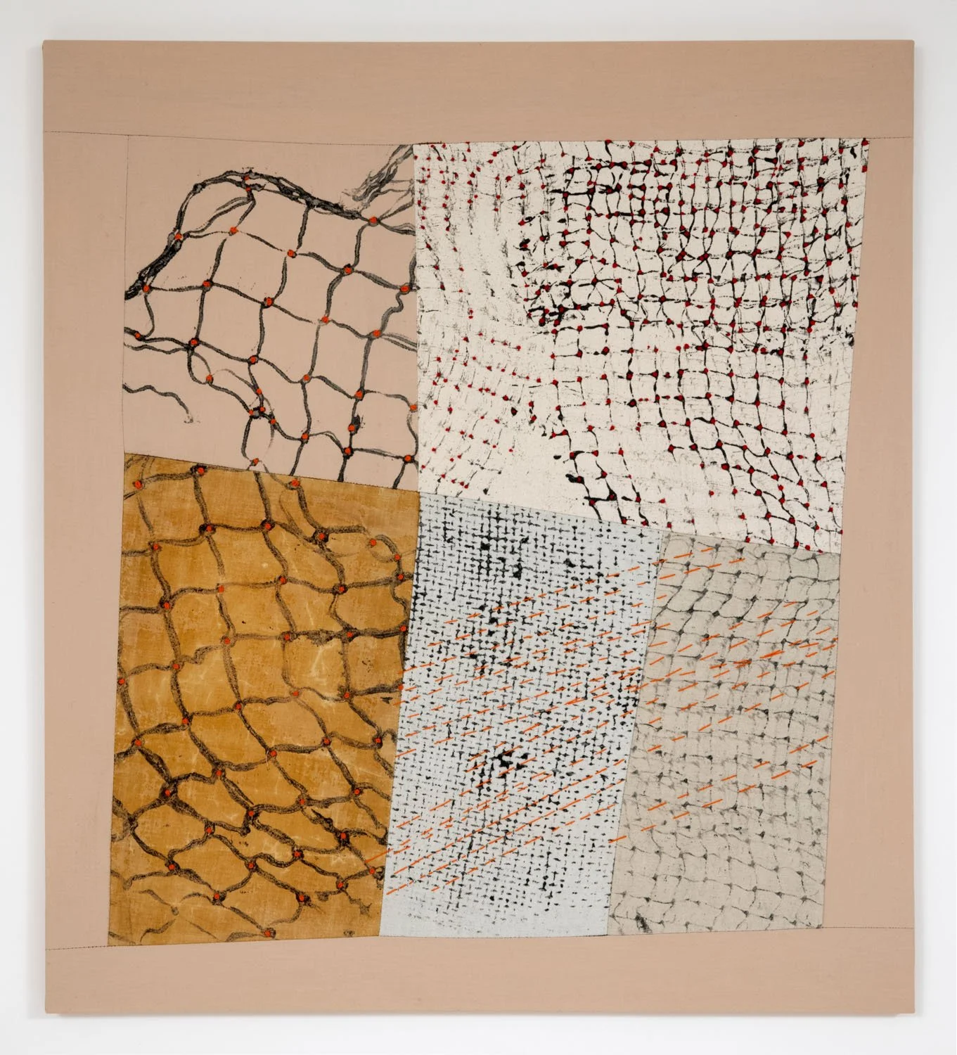 Printed Matter, 30"x27" 