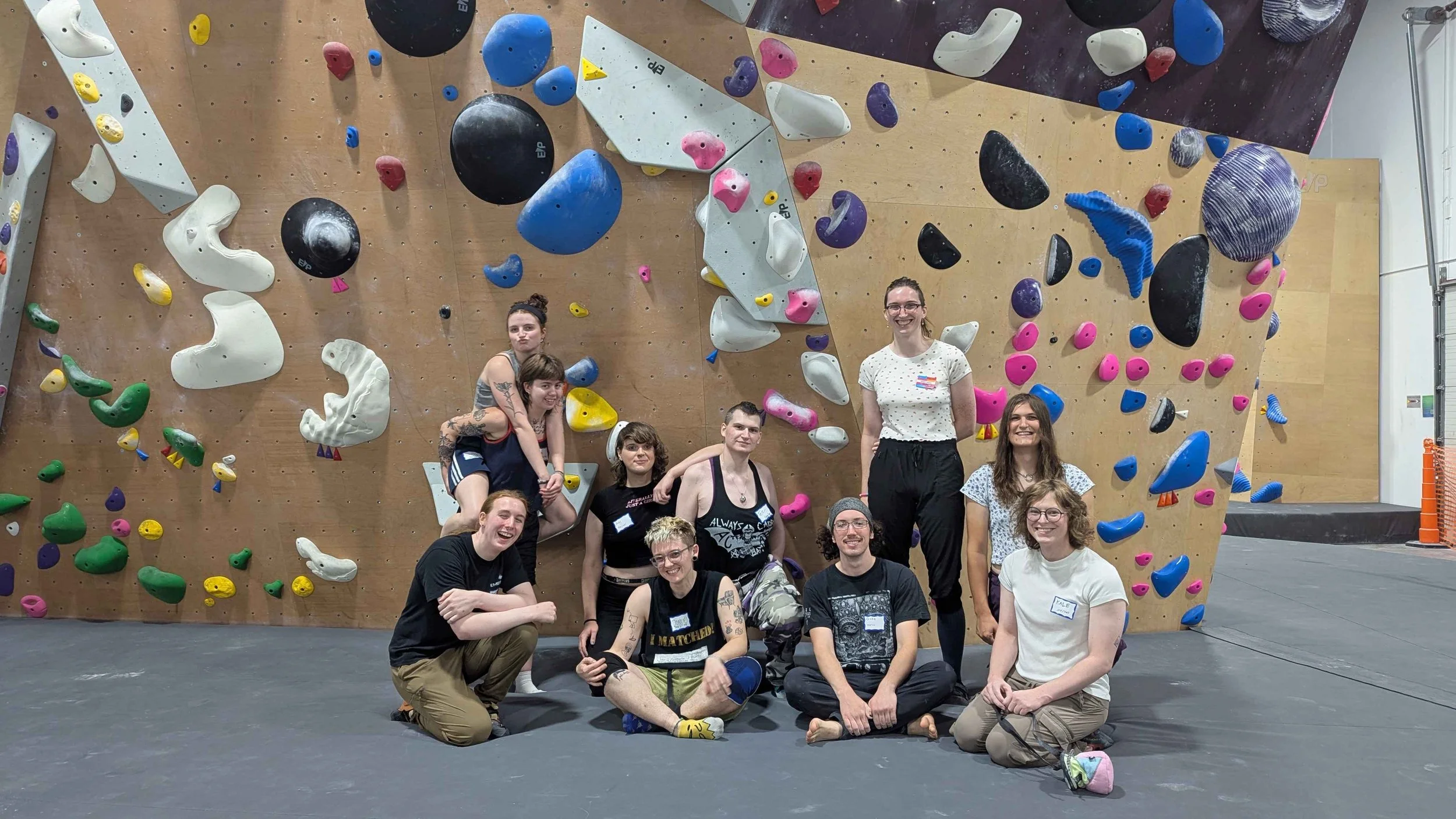 Big Island Bouldering - Bouldering Meetup