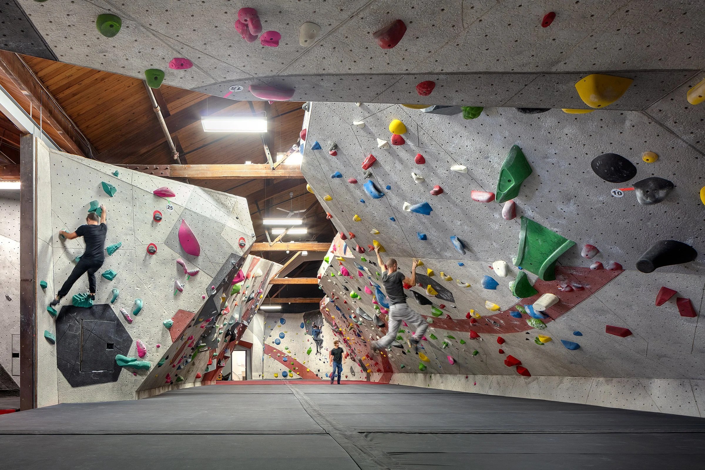 Twin Cities Bouldering Meetup