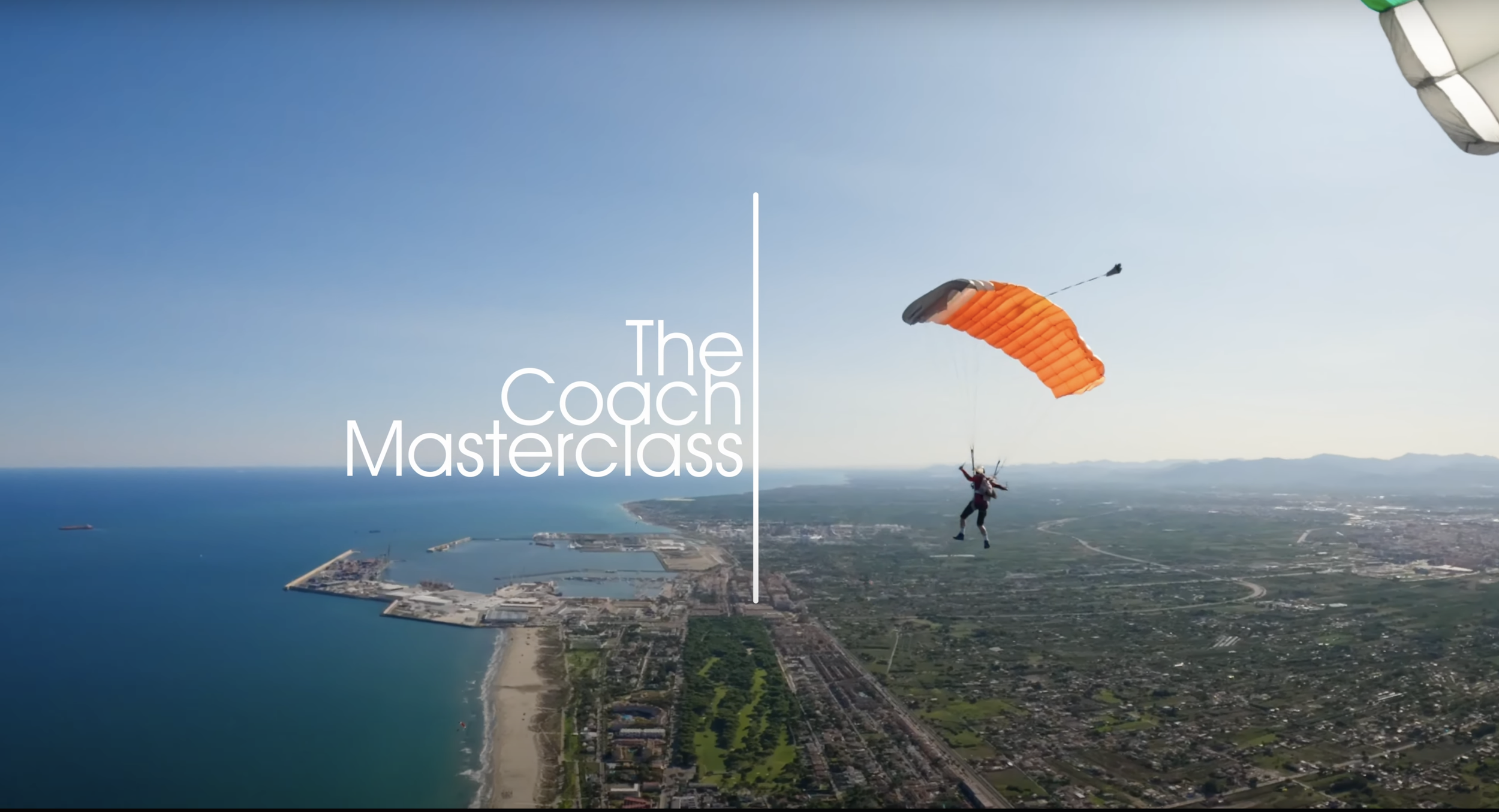 The Coach Masterclass - Promo